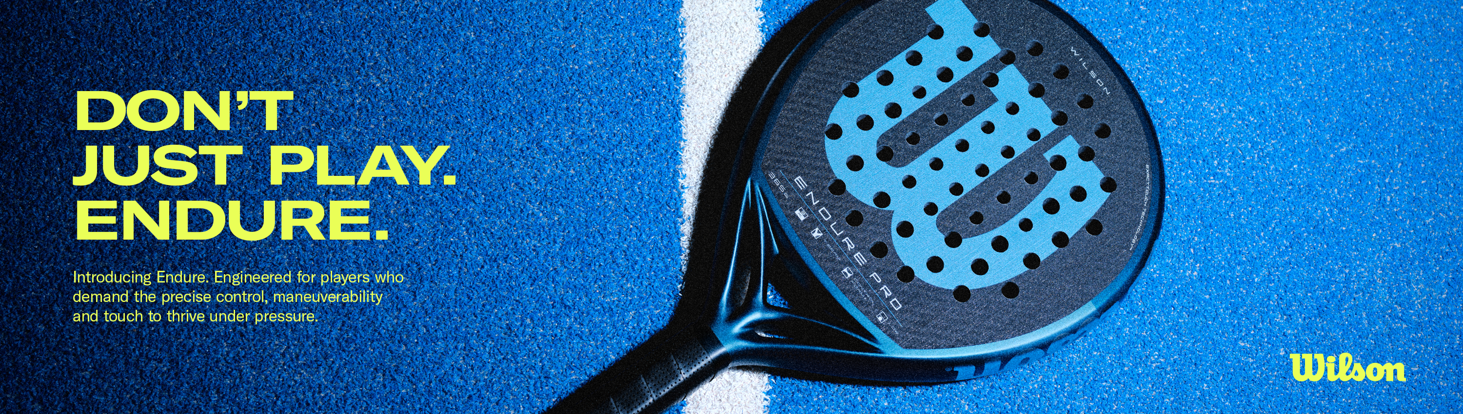 Wilson Endure Padel