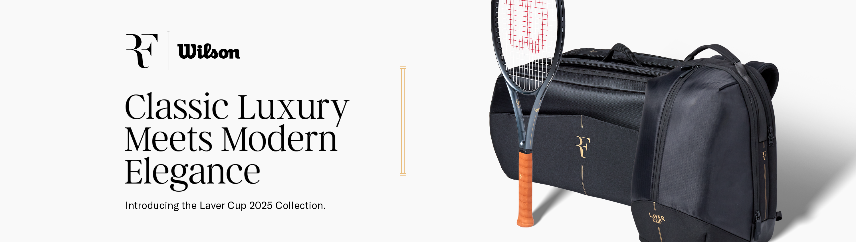 Wilson RF Laver Cup 2025