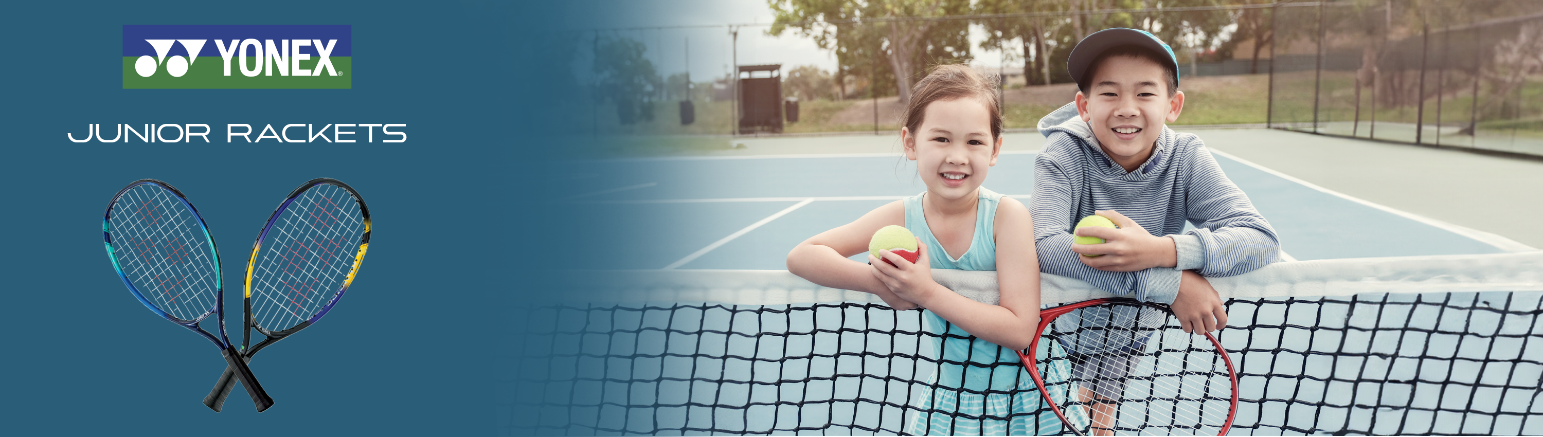 Yonex Junior Rackets