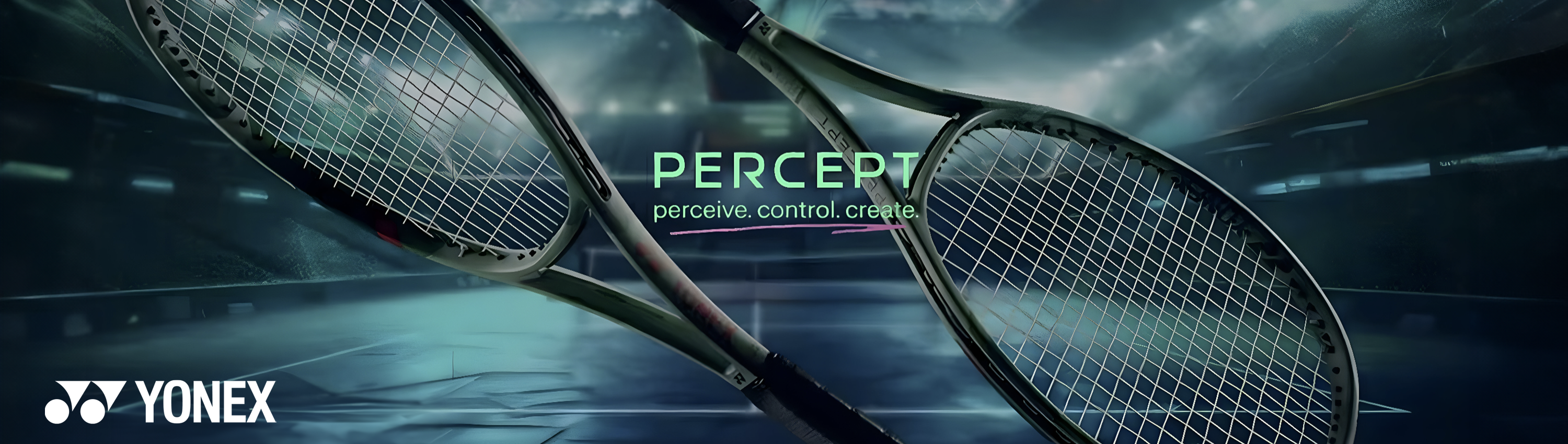 Yonex Percept