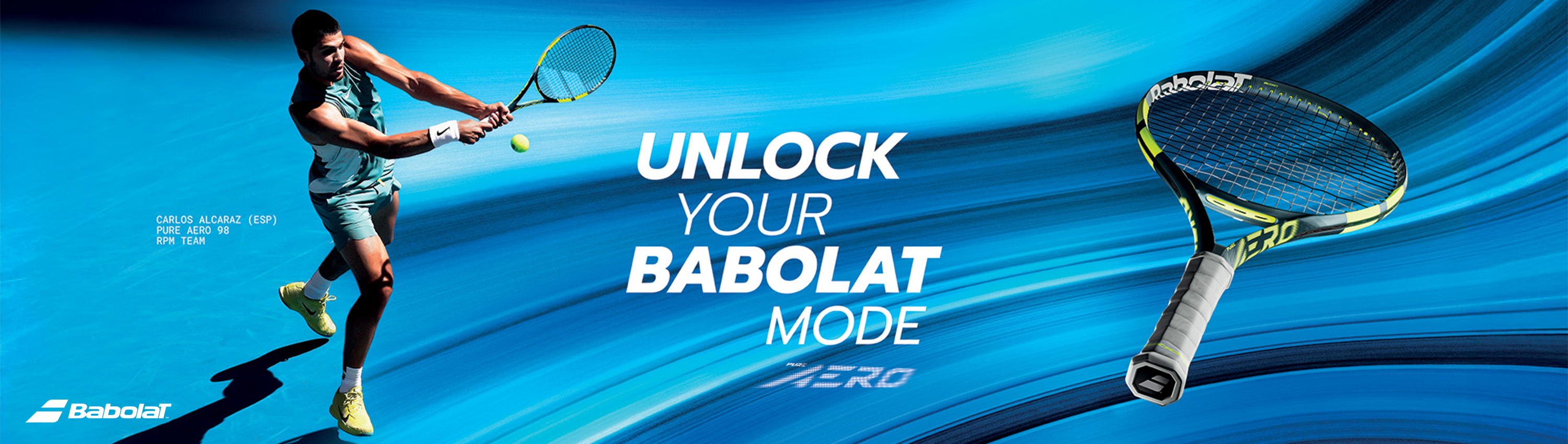 Babolat Junior Rackets