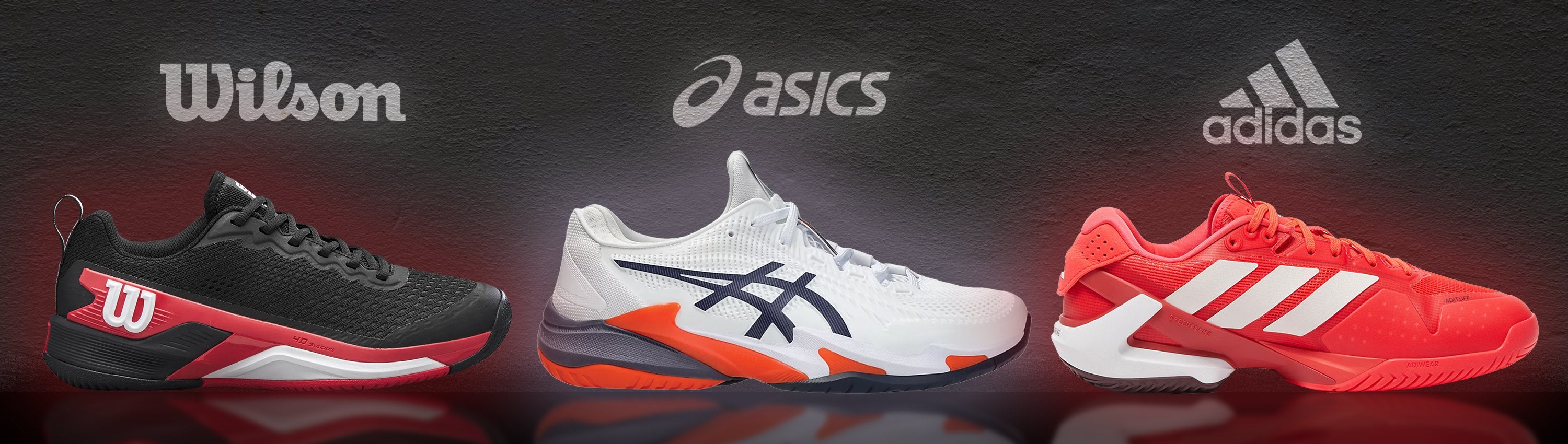 Tennis shoes