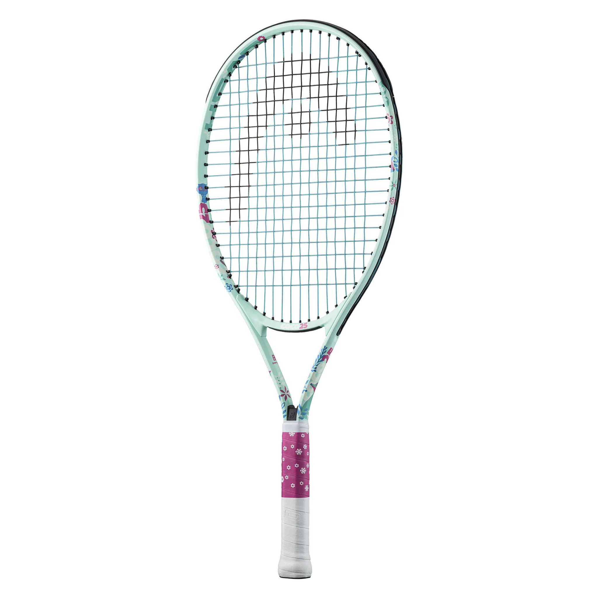 Head Coco 25 Inch Racket - Teal (2024)