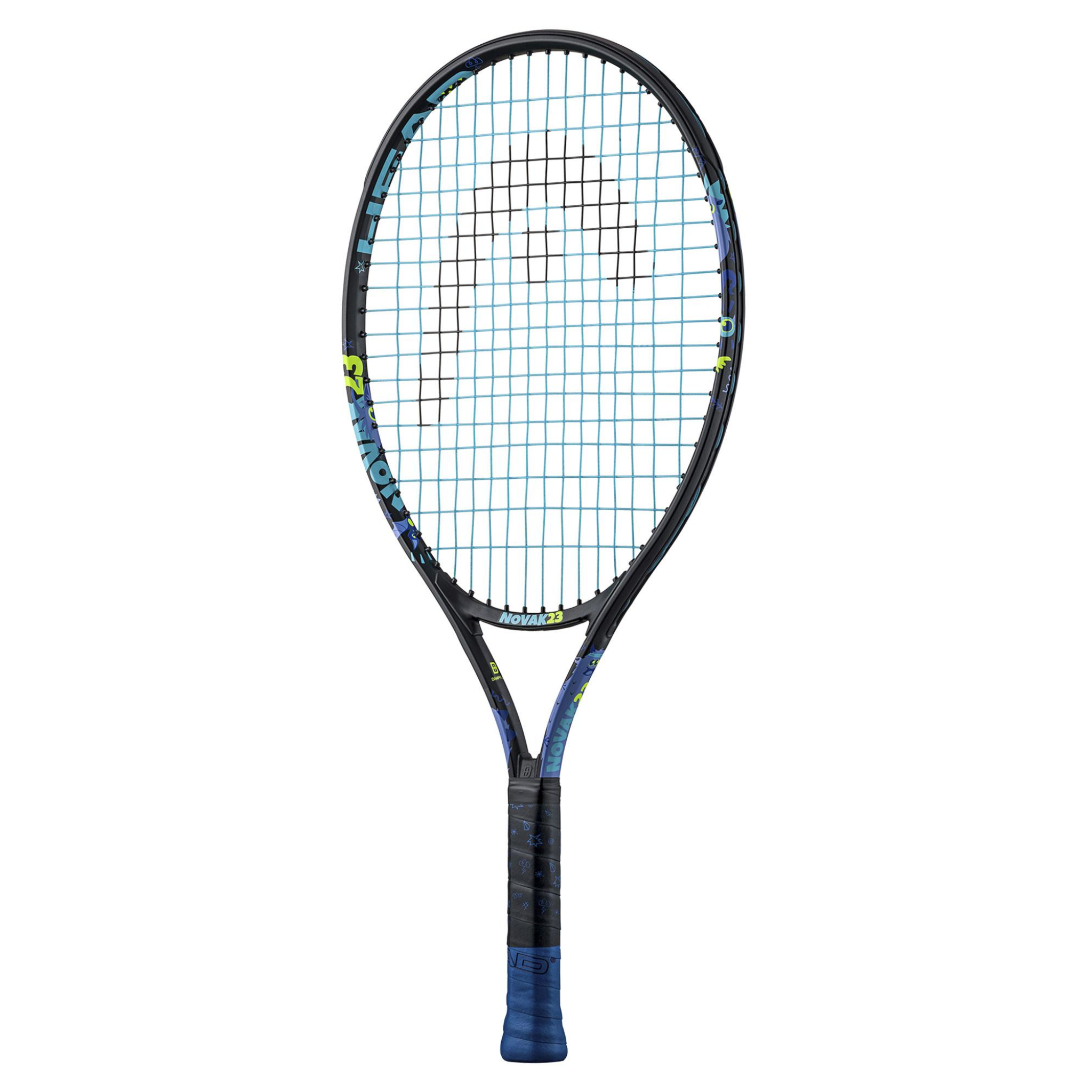 Head Novak 23 Inch - Black (2024)