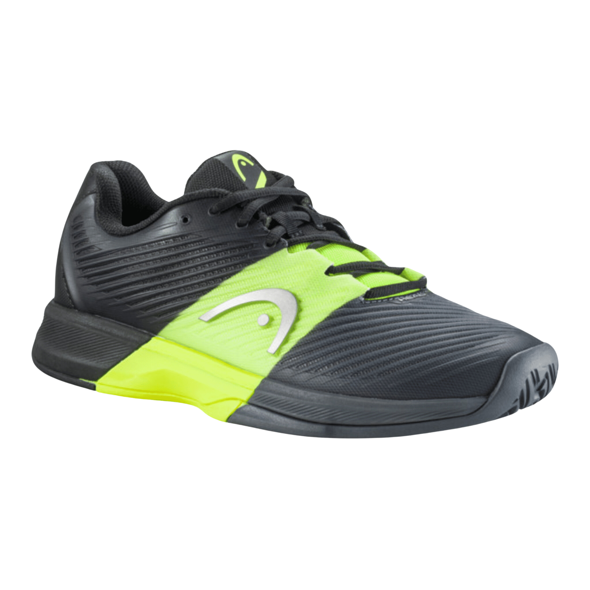 Head Revolt Pro 4.0 Mens (Black/Yellow)