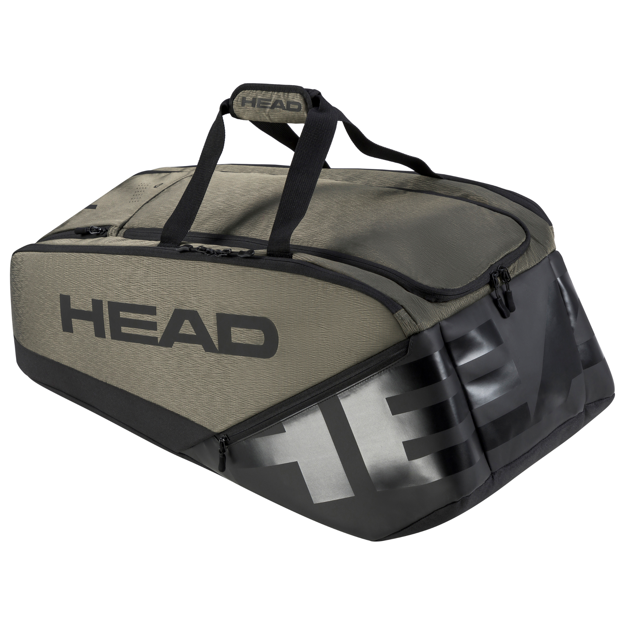 HEAD Pro X Racket XL > Thyme/Black
