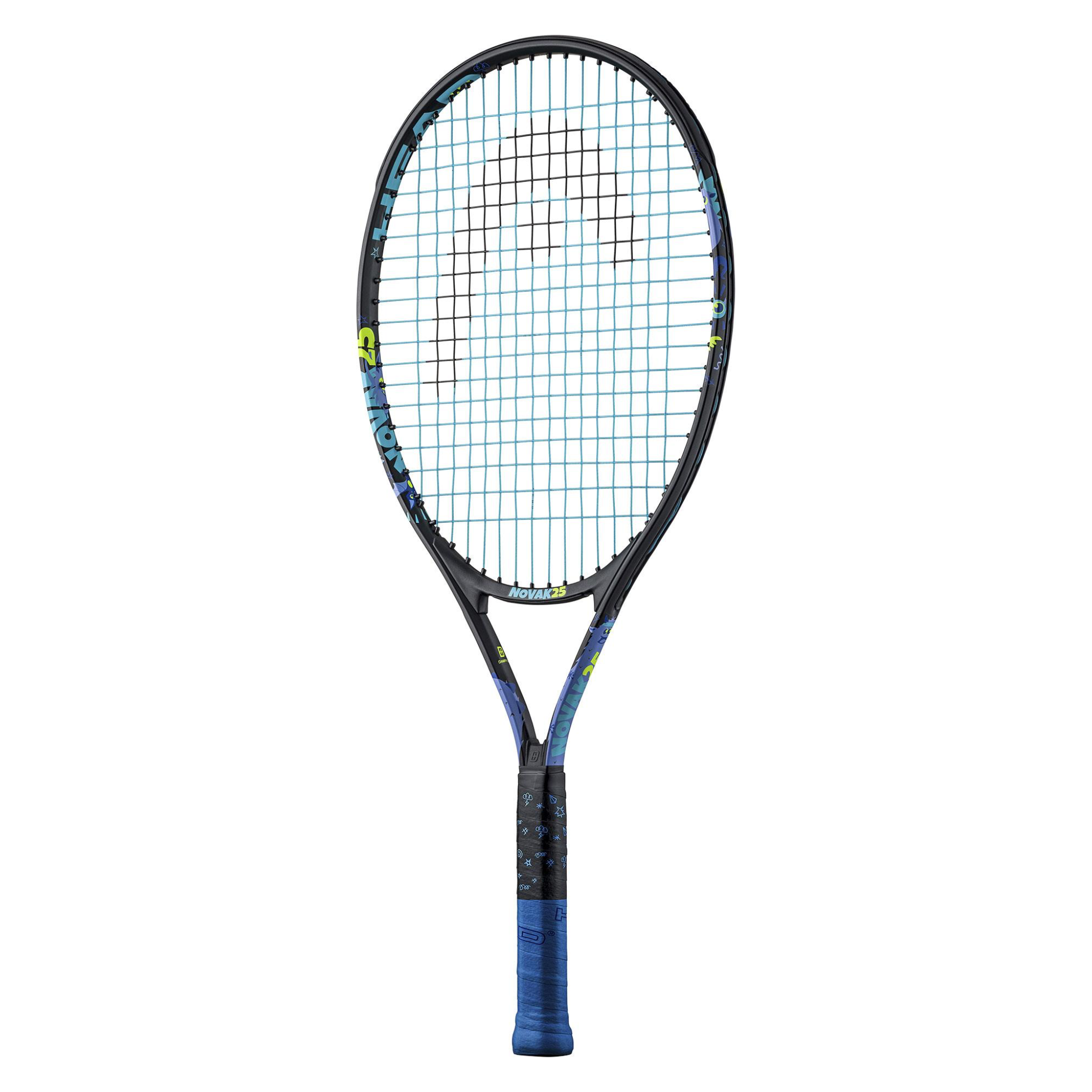 Head Novak 25 Inch Racket (2024)