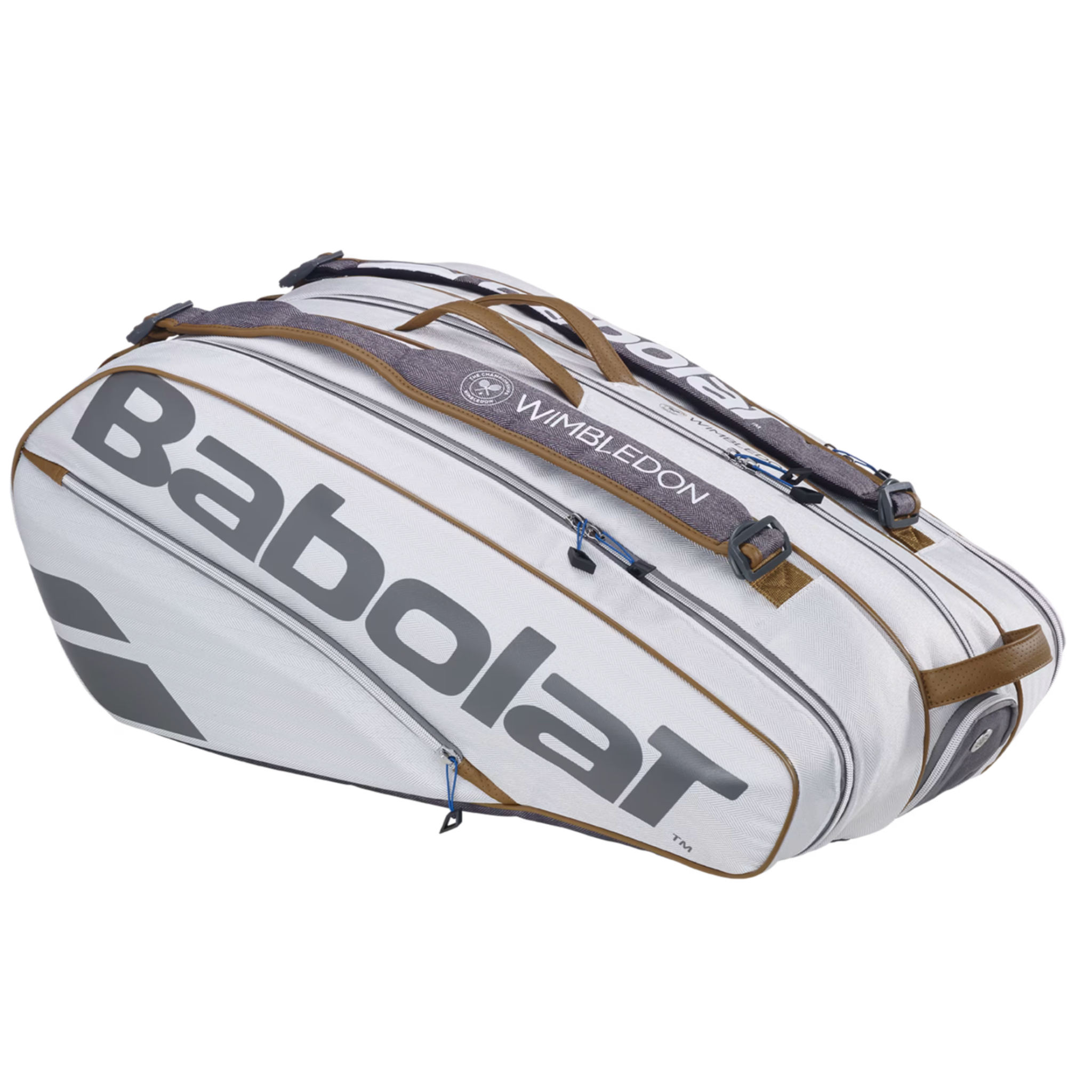 Babolat RH9 Pure Wimbledon Racket bag (2024)