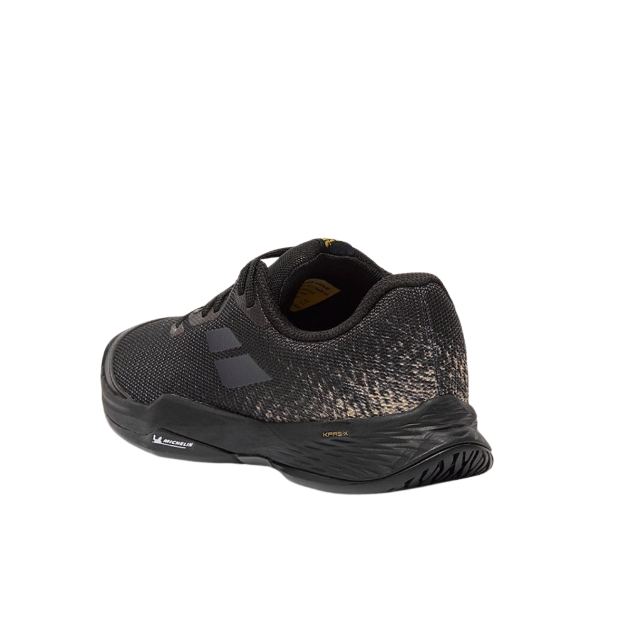 Babolat Jet Mach 3 Junior Black/Gold