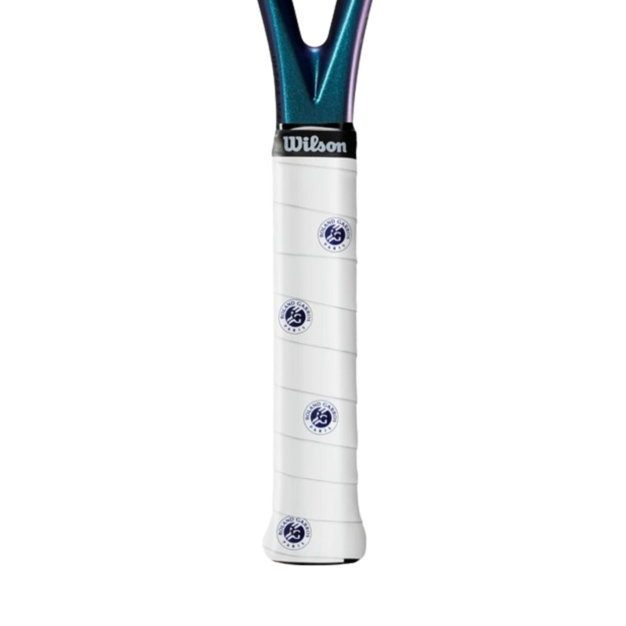 Wilson Roland Garros 2024 Overgrip (Pack of 3)