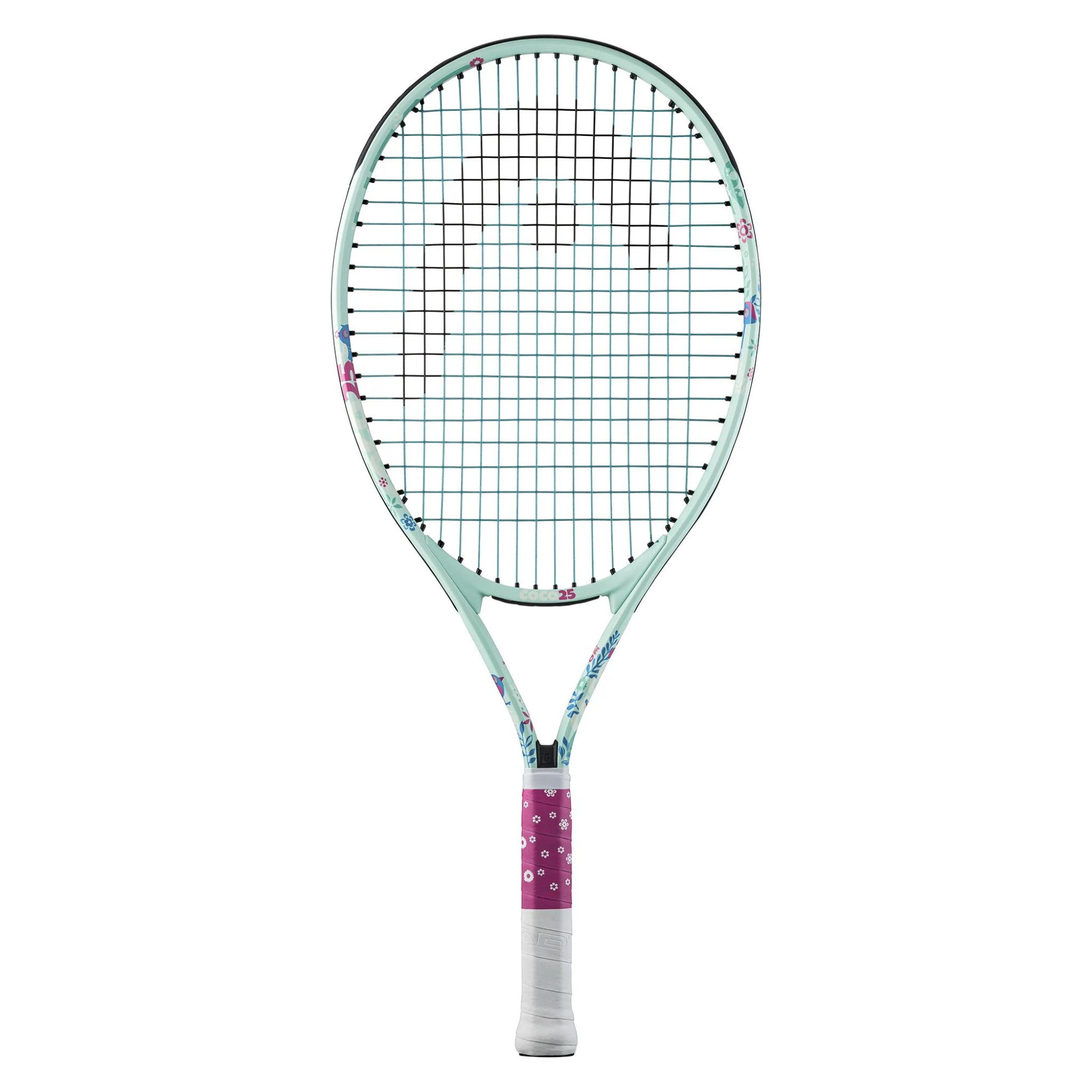 Head Coco 25 Inch Racket - Teal (2024)