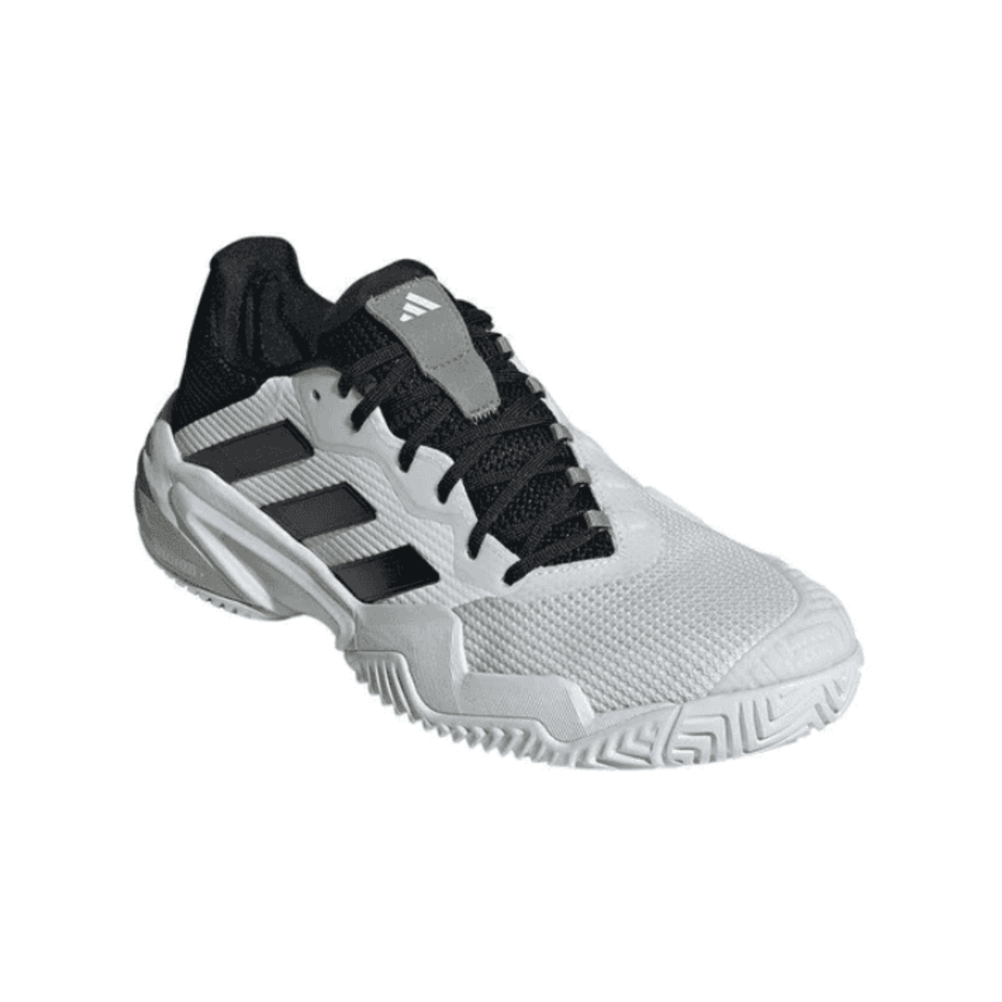 Adidas Men's BARRICADE 13 White / Black