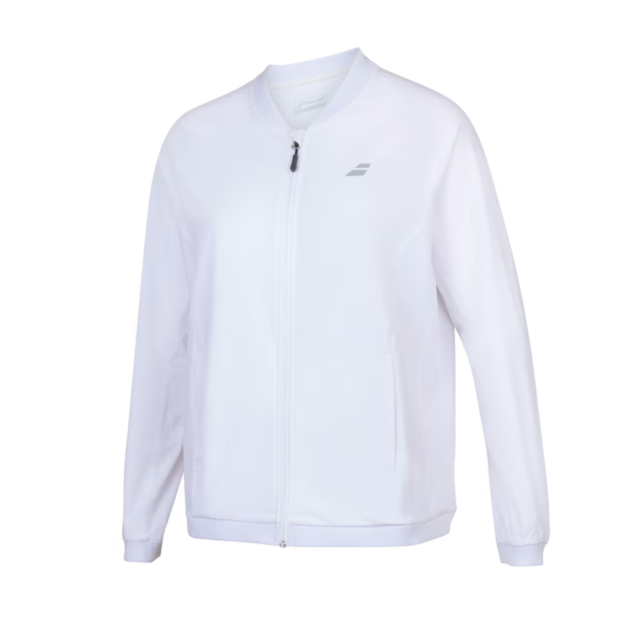 Babolat Women's Play Jacket - White