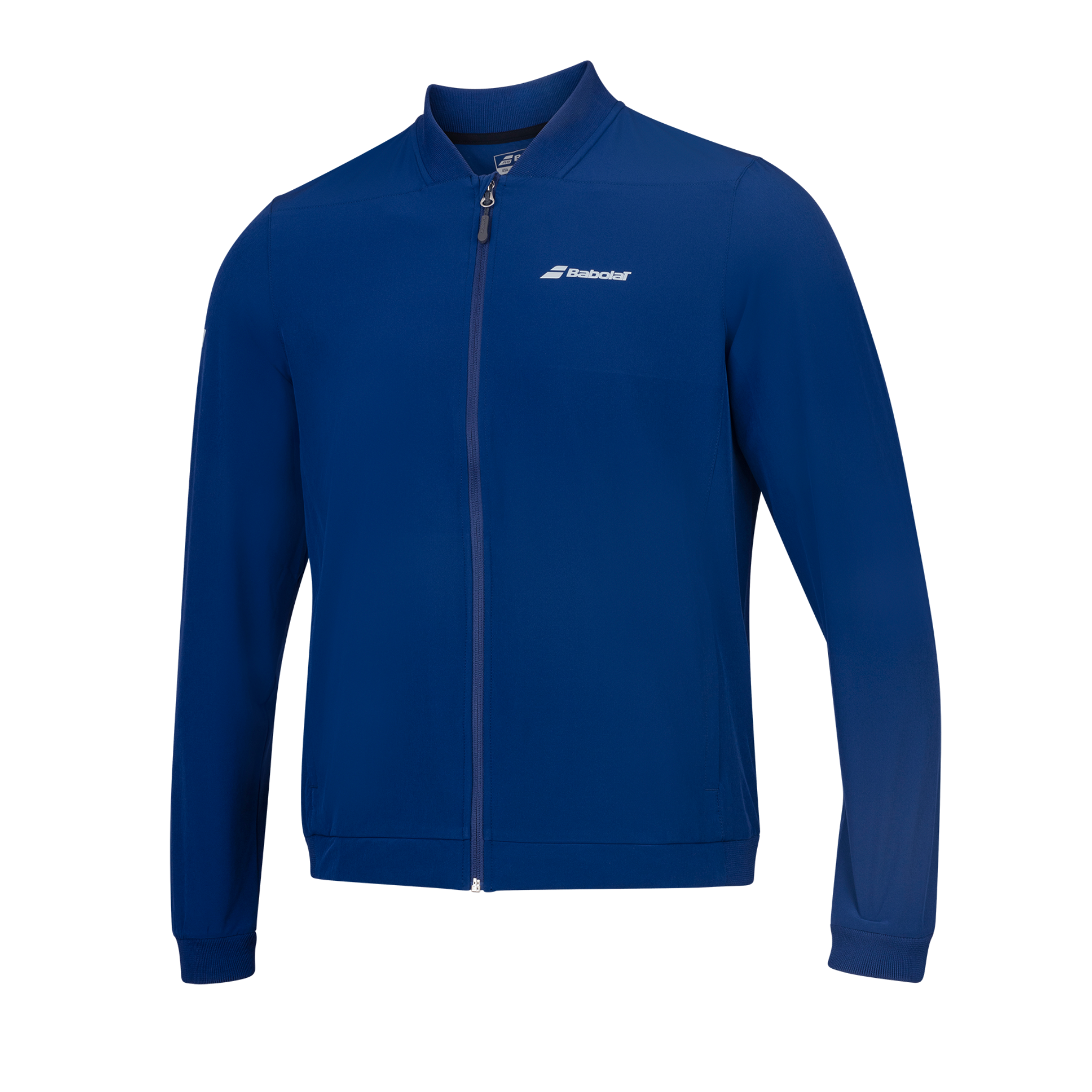 Babolat Junior Play Jacket - Dark Blue