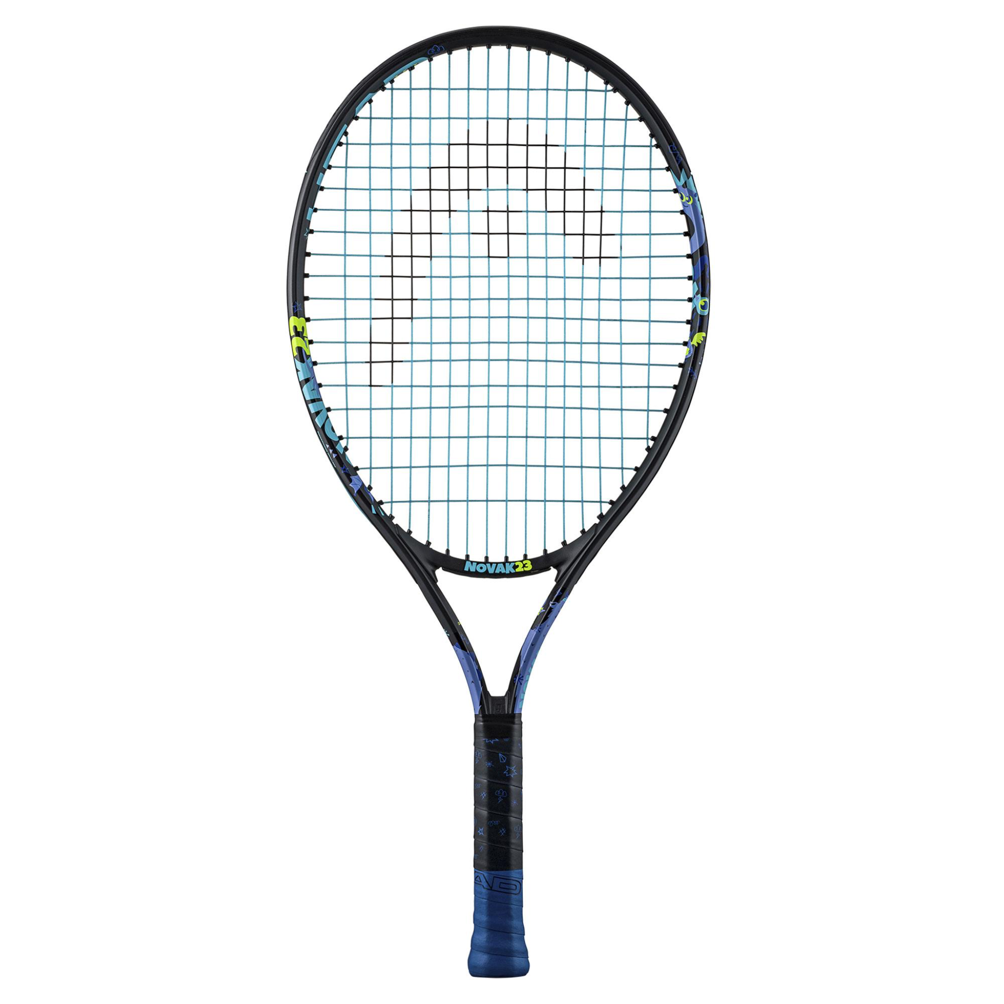 Head Novak 23 Inch - Black (2024)