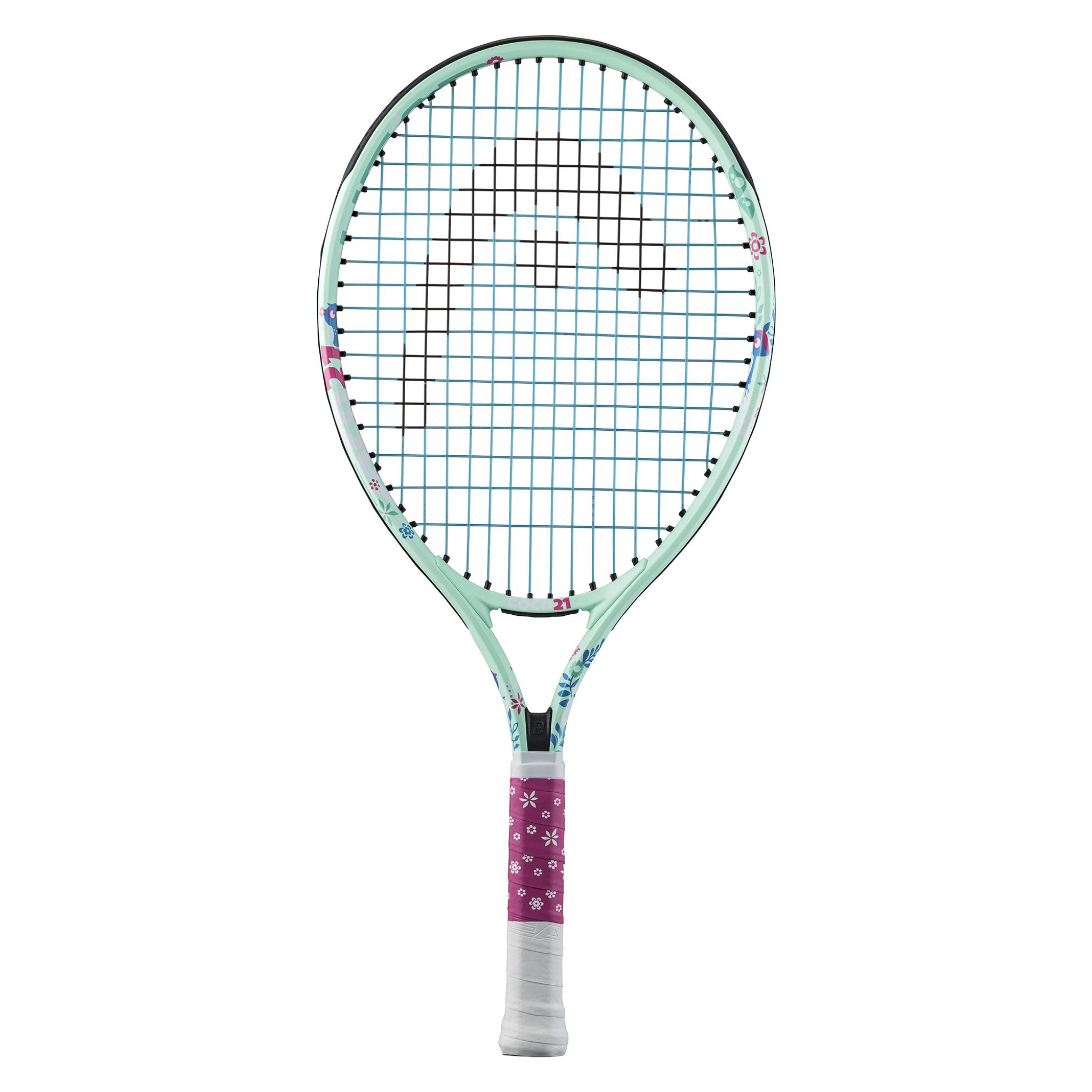 Head Coco 21 Inch Racket - Teal (2024)