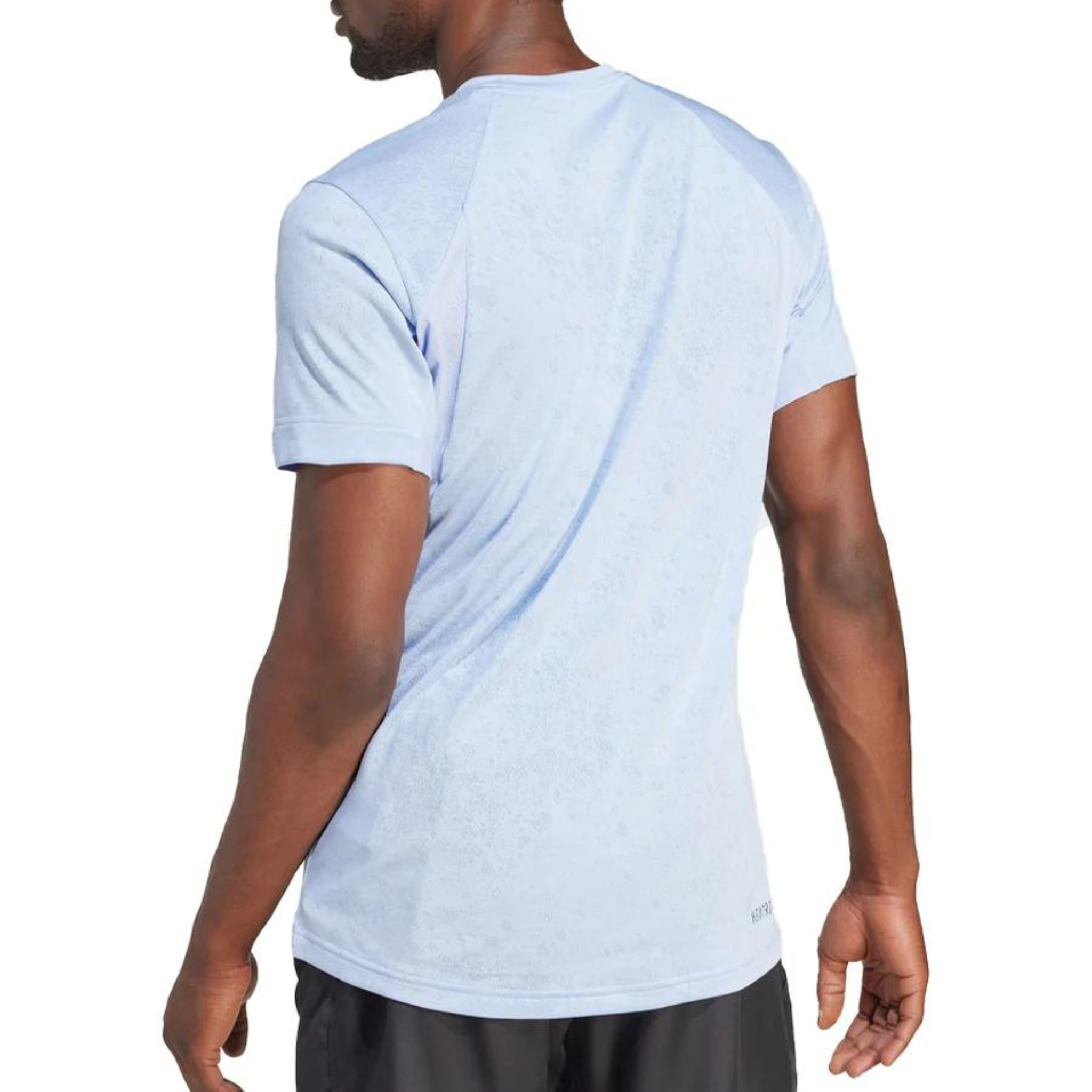 Adidas Men's Freelift T-shirt > Blue