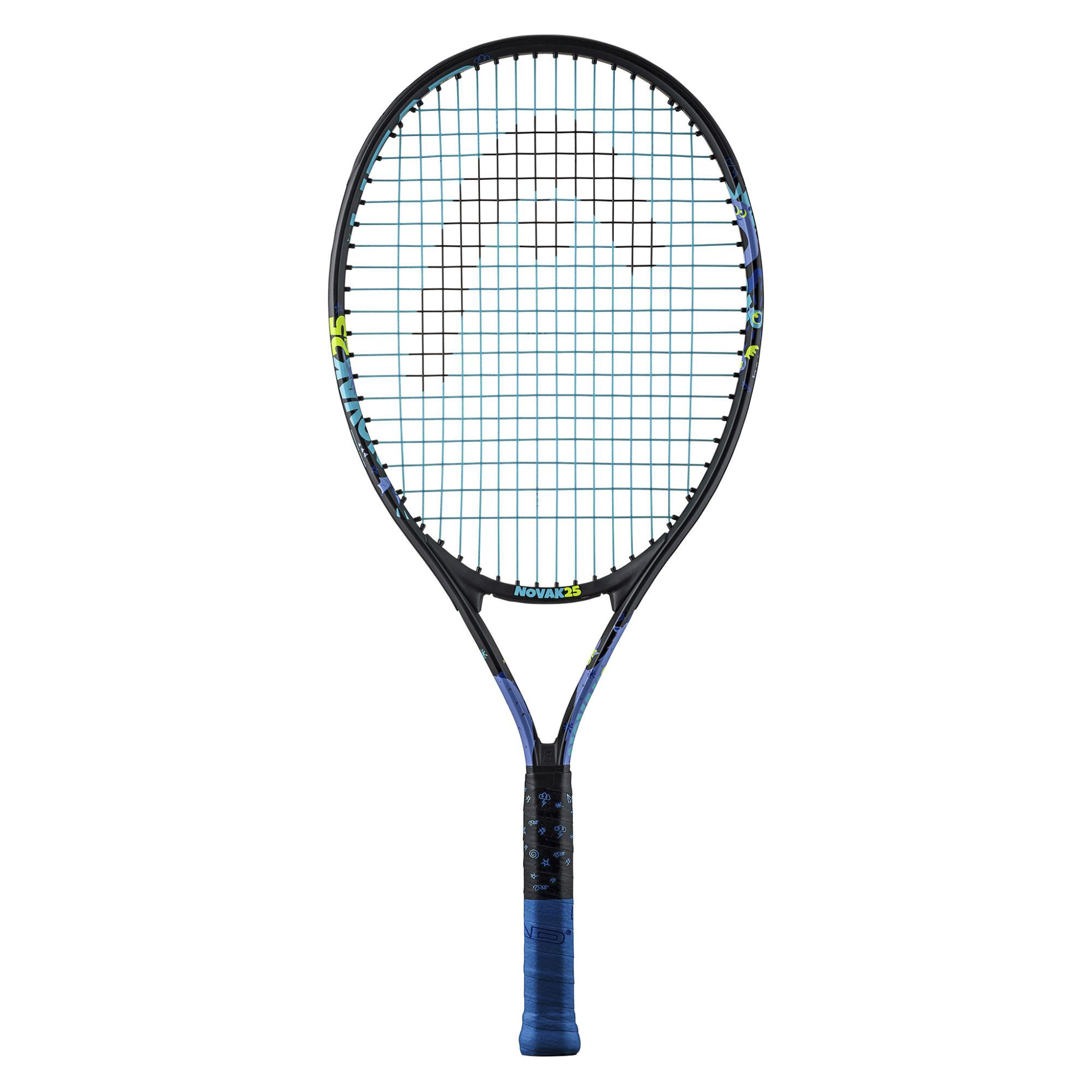 Head Novak 25 Inch Racket (2024)