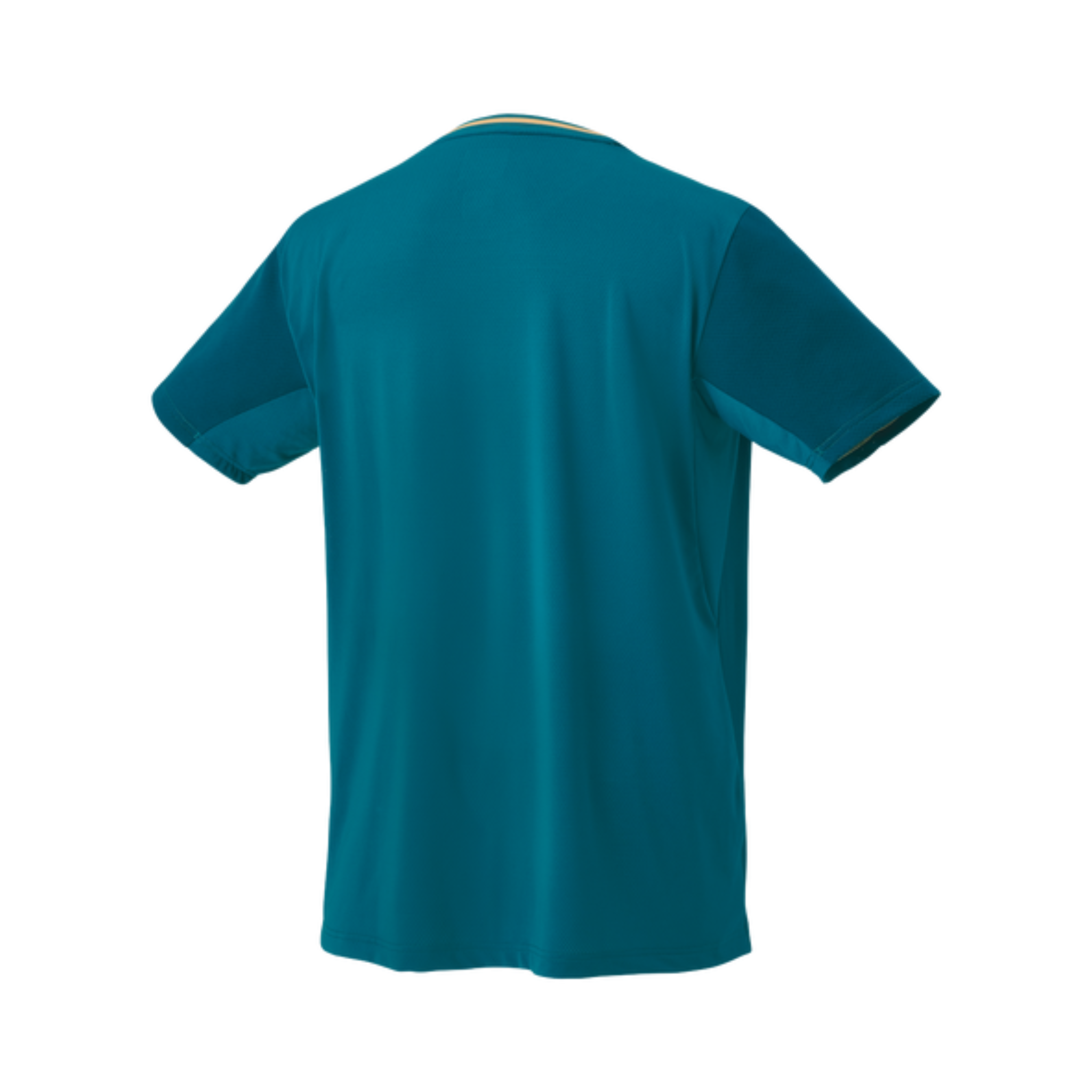Yonex  Men's Crew Neck Shirt - Blue/Green