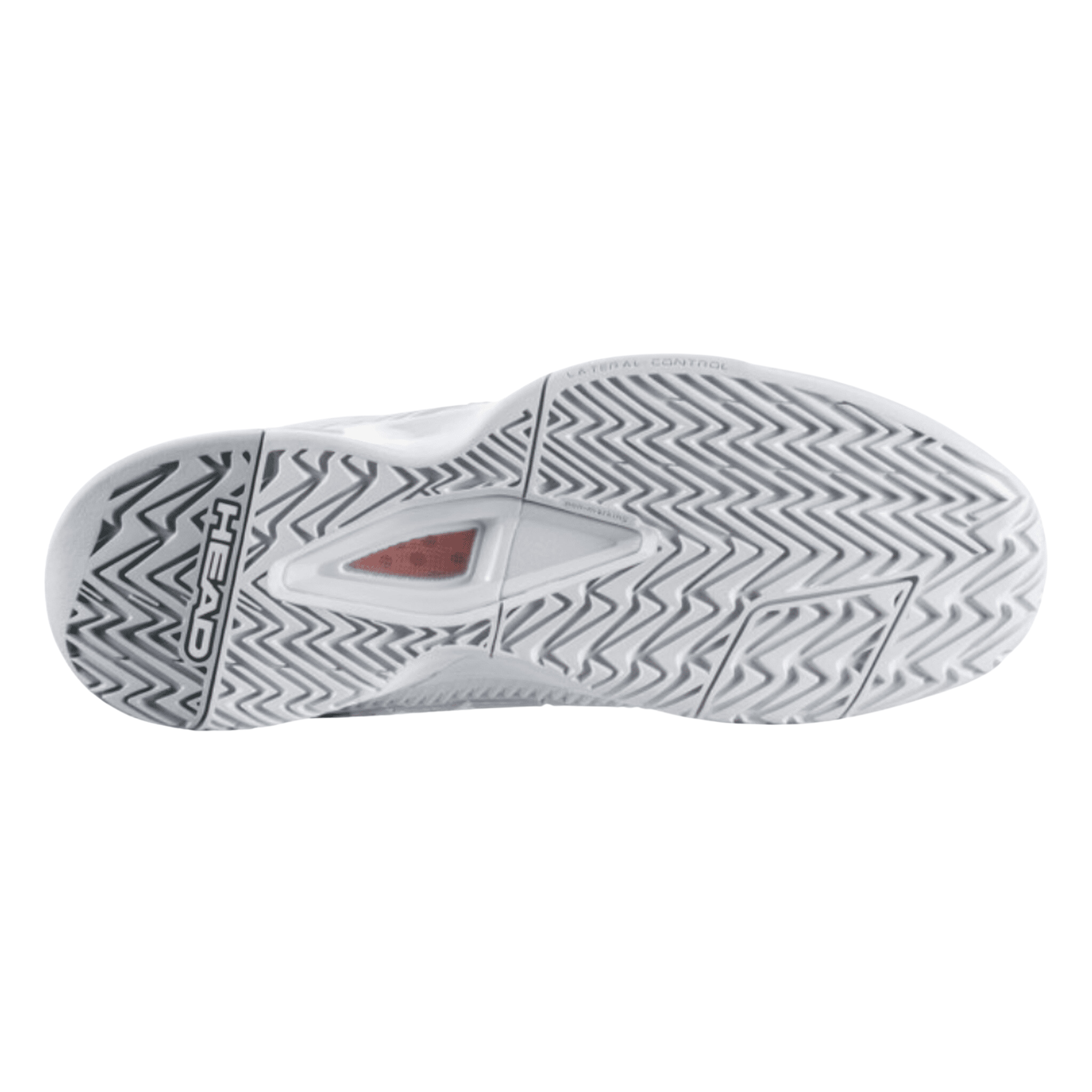 Head Revolt Pro 4.0 Womens (White/Grey)