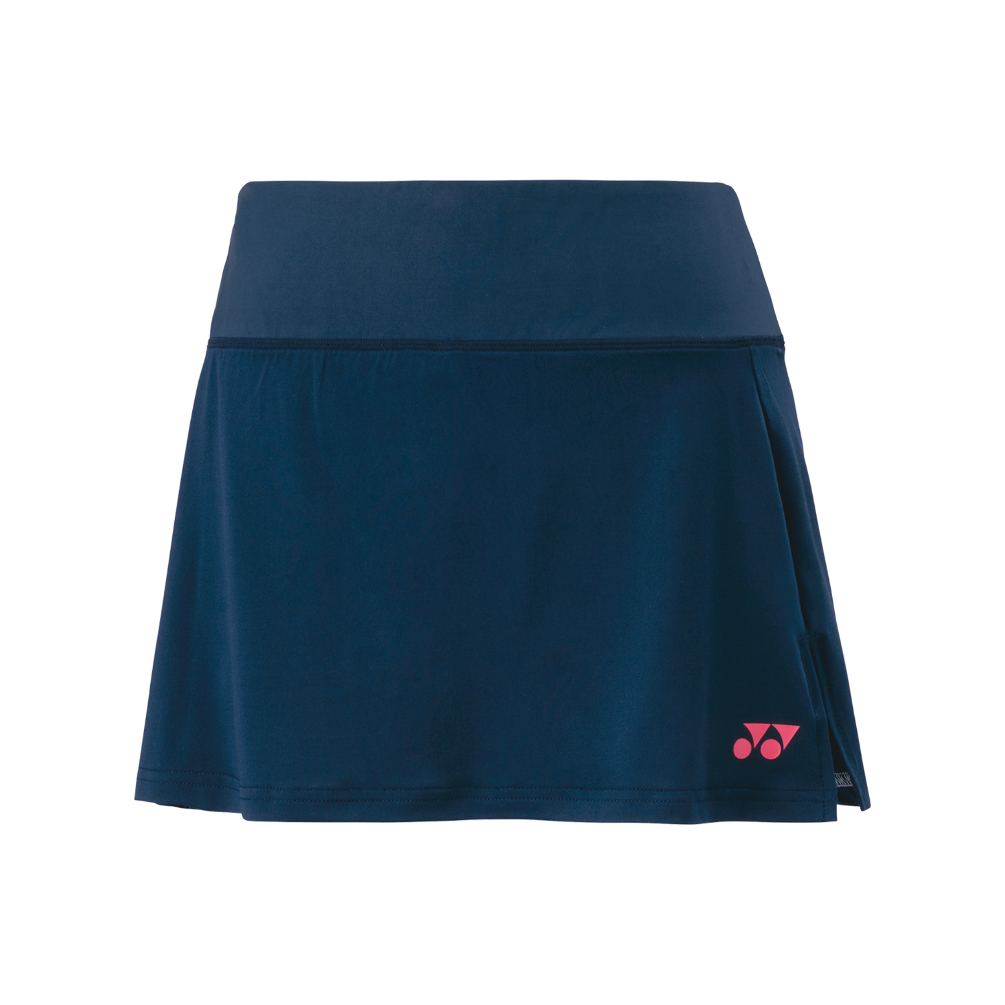 Yonex Women's Skirt - Indigo Marine/Geranium Pink