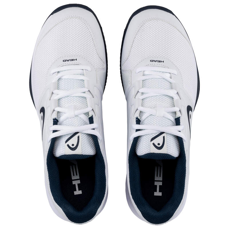 Head Revolt Court Mens (White/Black)