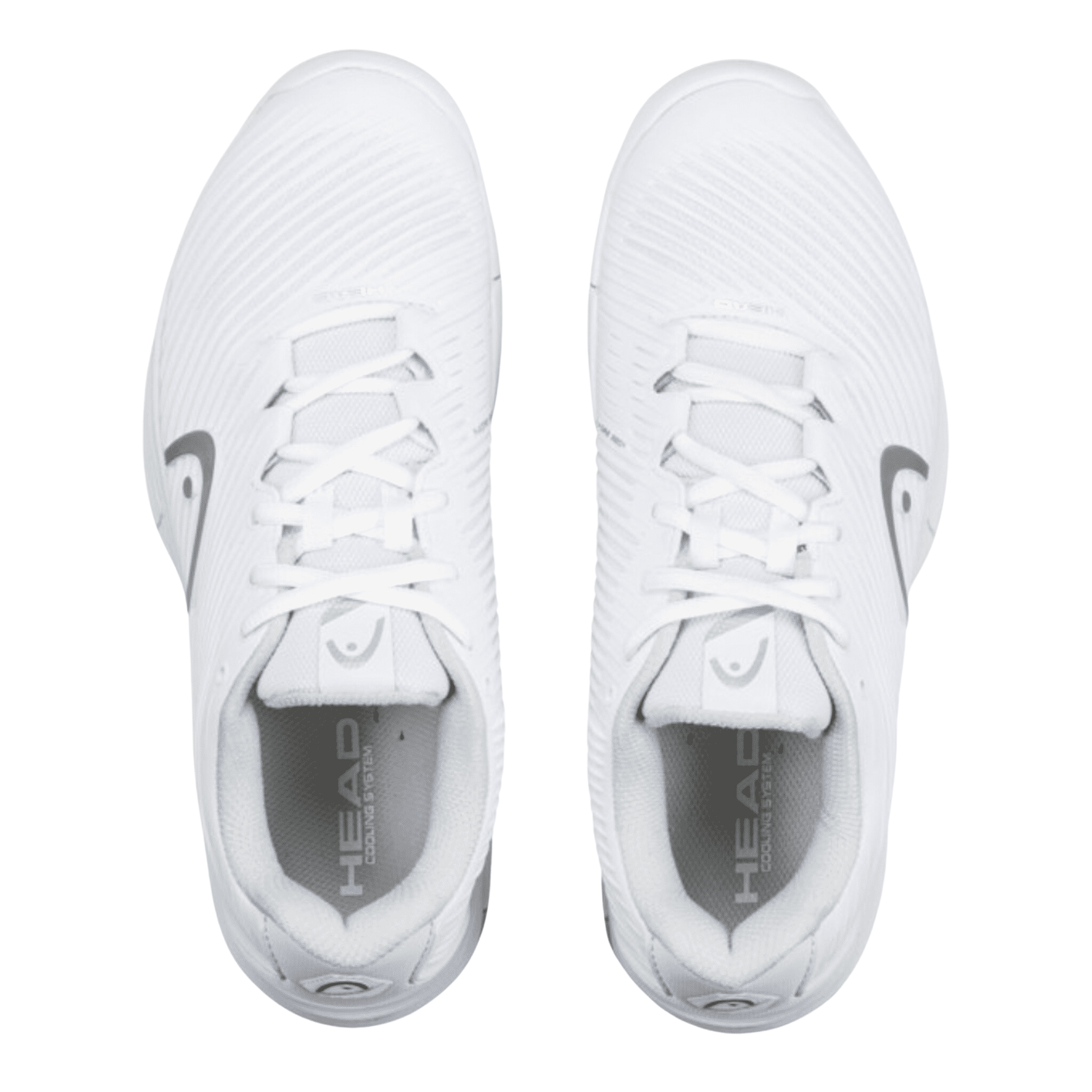 Head Revolt Pro 4.0 Womens (White/Grey)