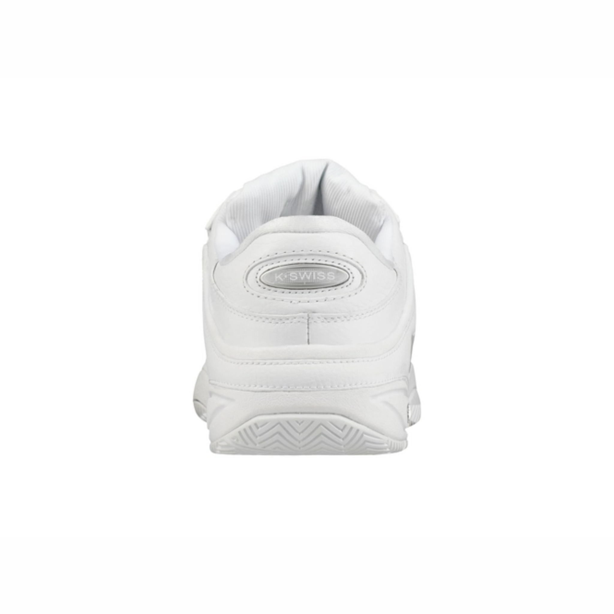 K-Swiss Defier RS Women's White High Rise