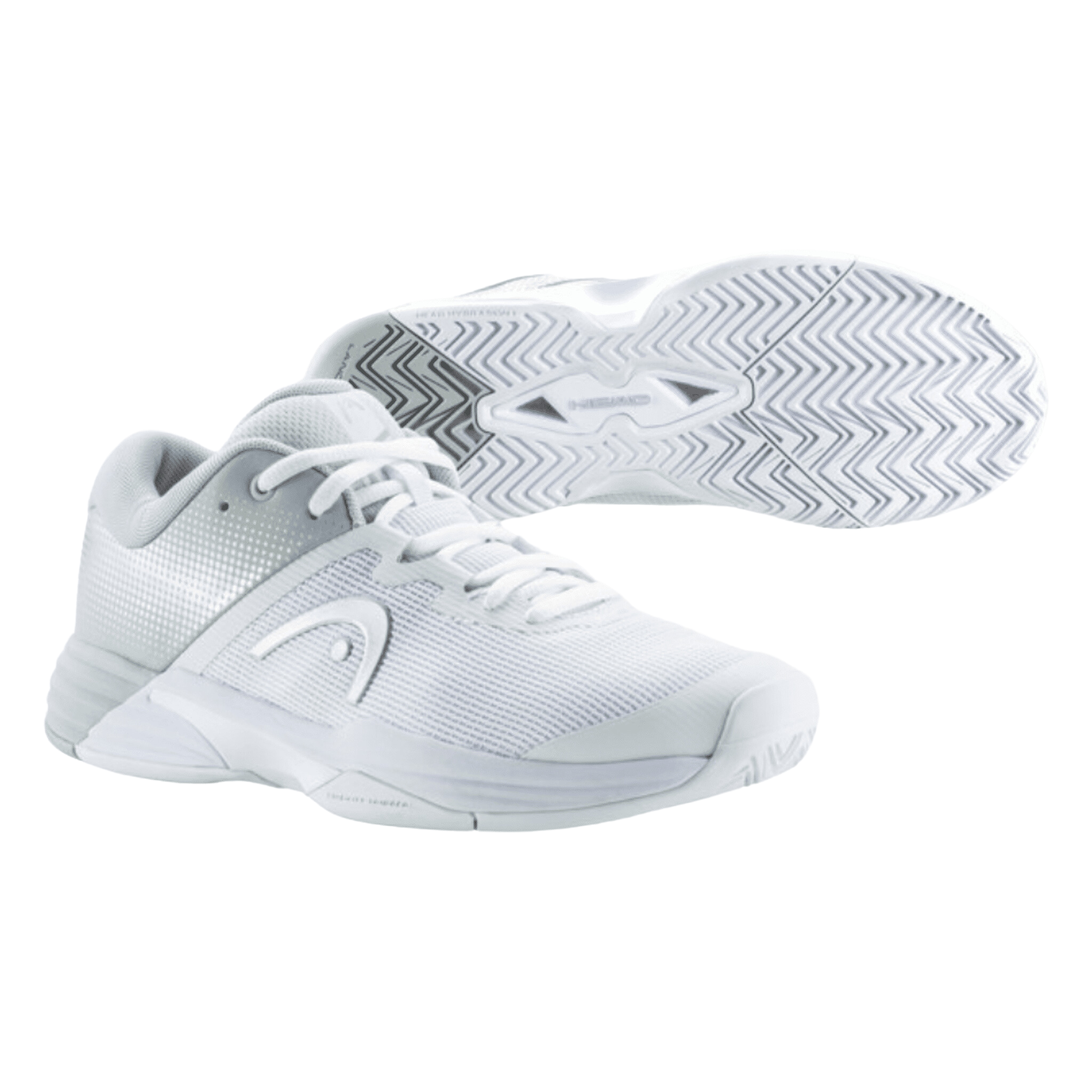 Head Revolt Evo 2.0 Womens (White/Grey)