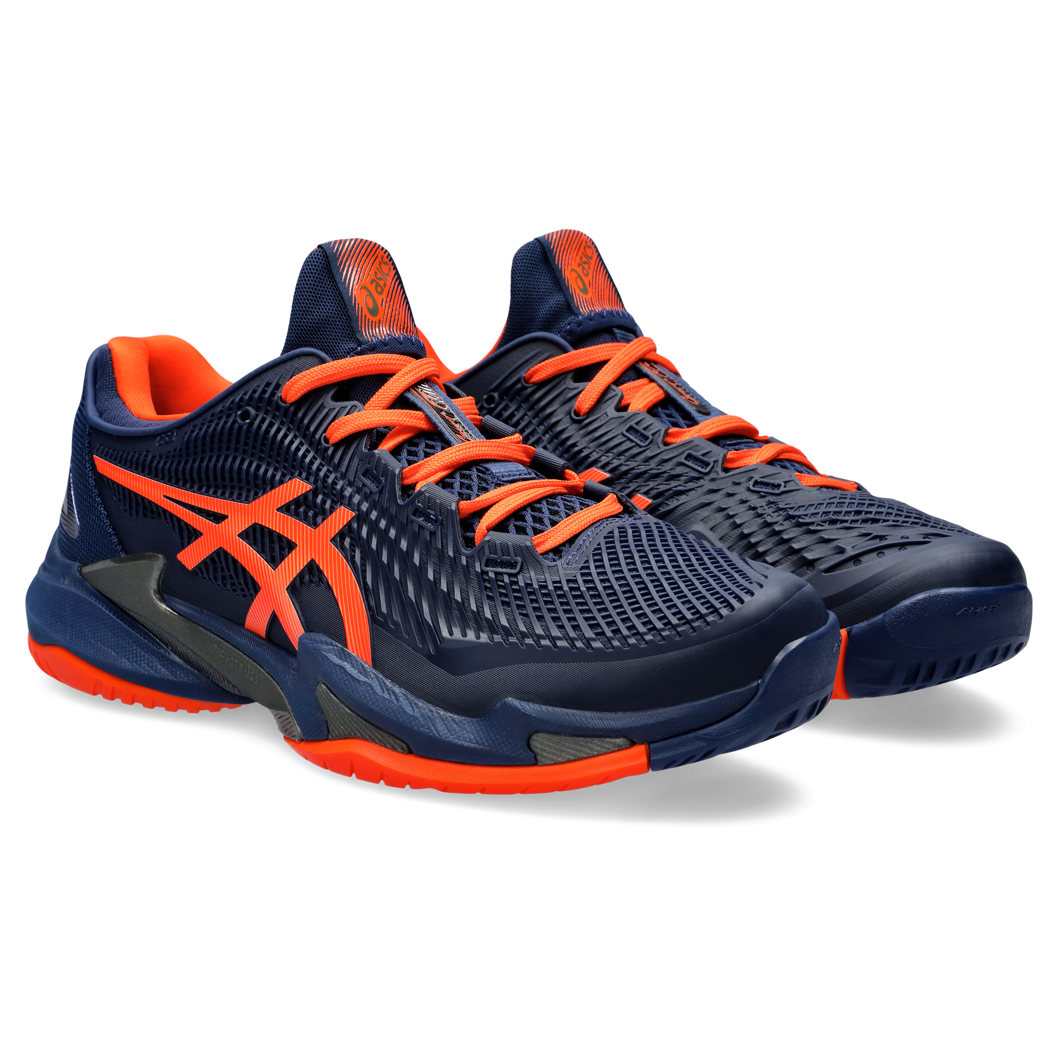 ASICS Court FF3 (Men's) > Blue Expanse/Koi 