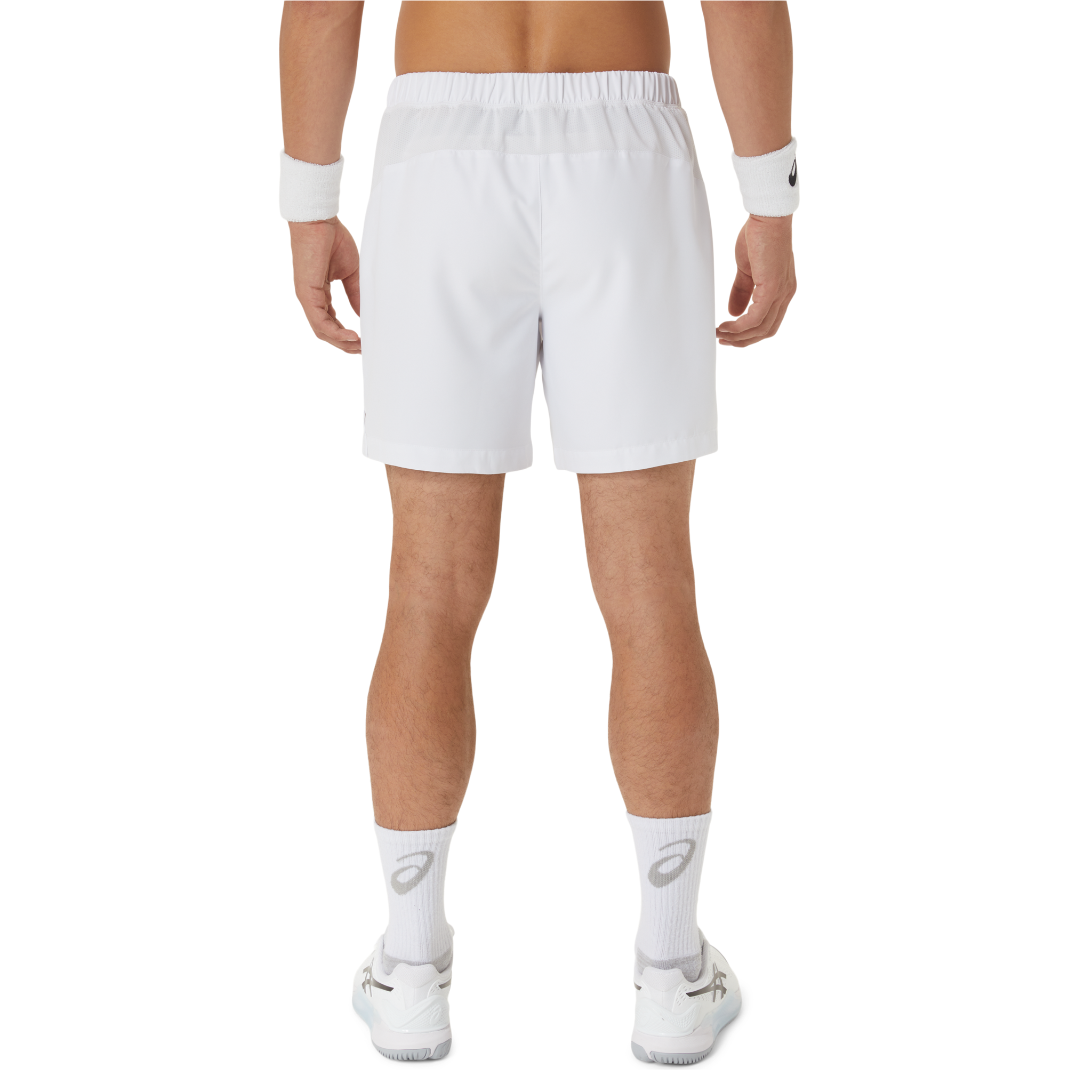 ASICS Court Men's 7in Shorts White