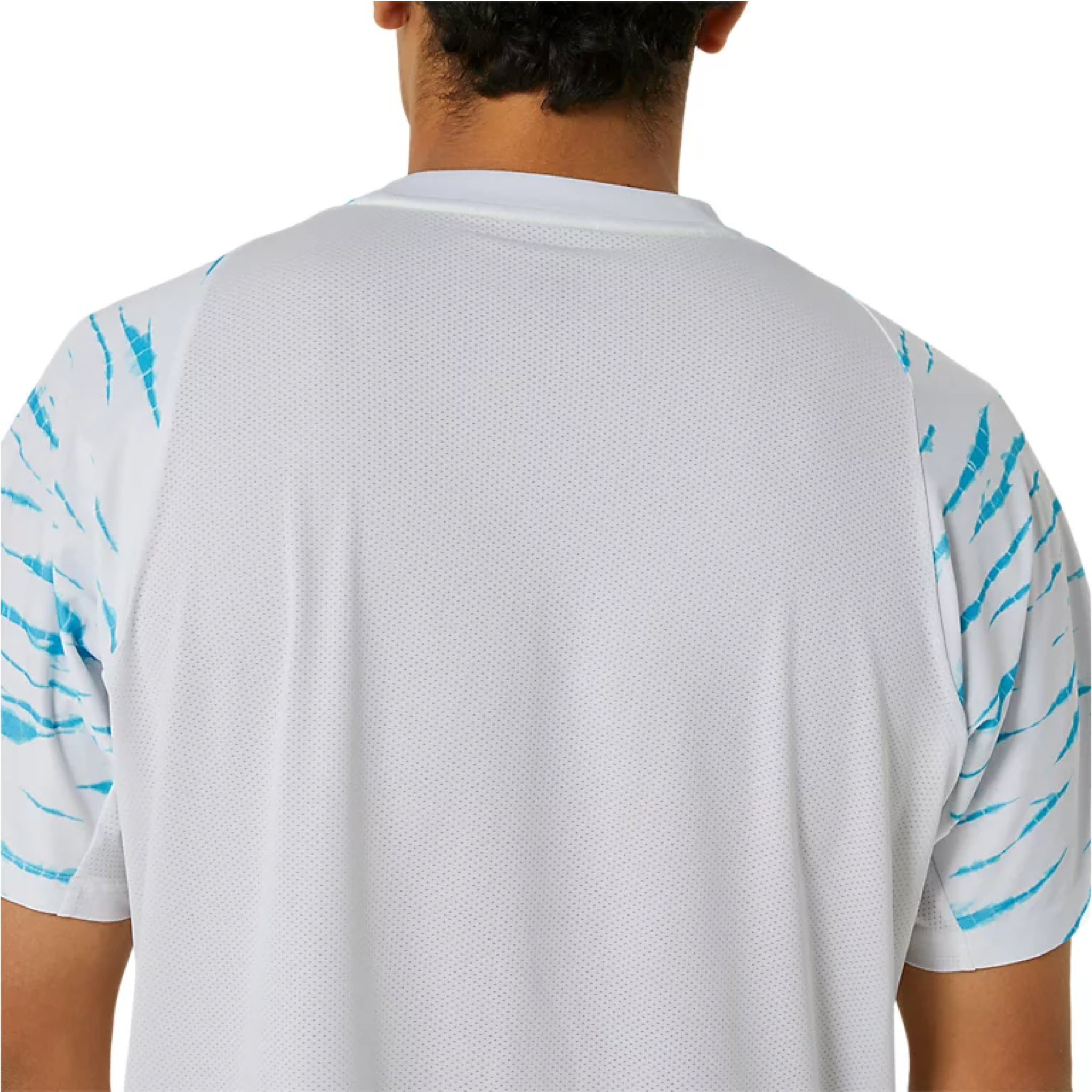 ASICS Men's Game SS Top White