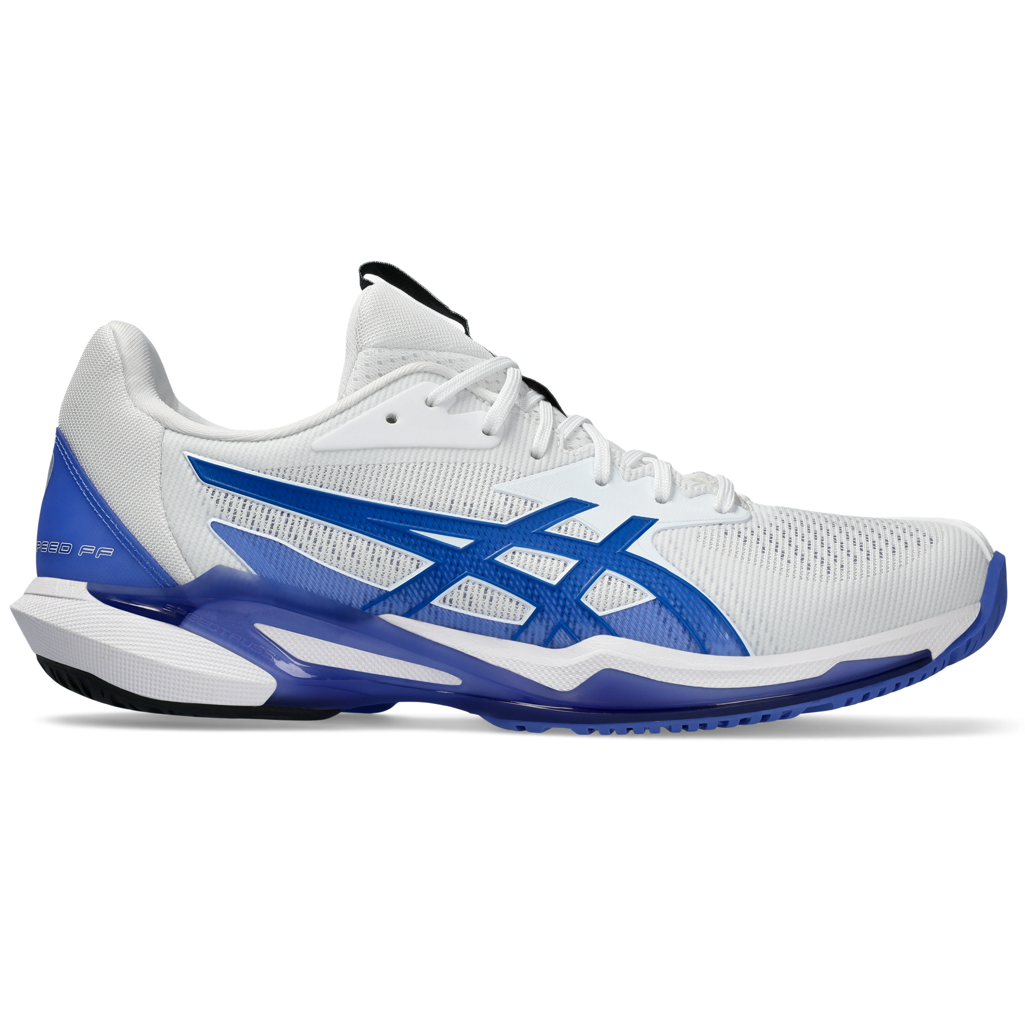 ASICS Solution Speed FF3 (Men's) > White/Tuna Blue