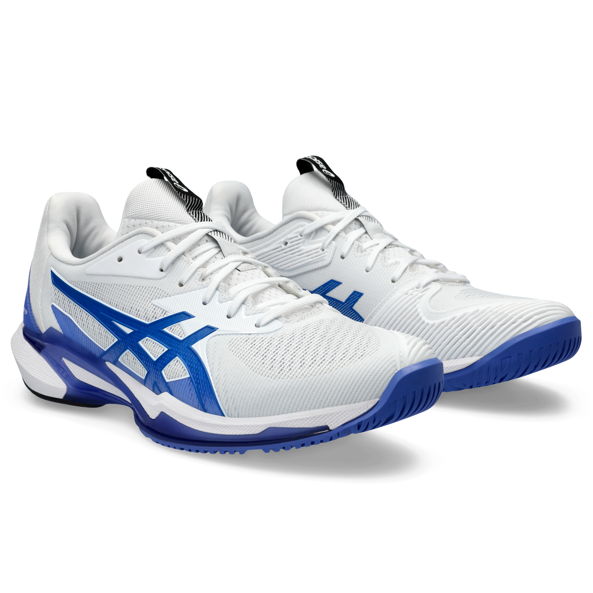 ASICS Solution Speed FF3 (Men's) > White/Tuna Blue