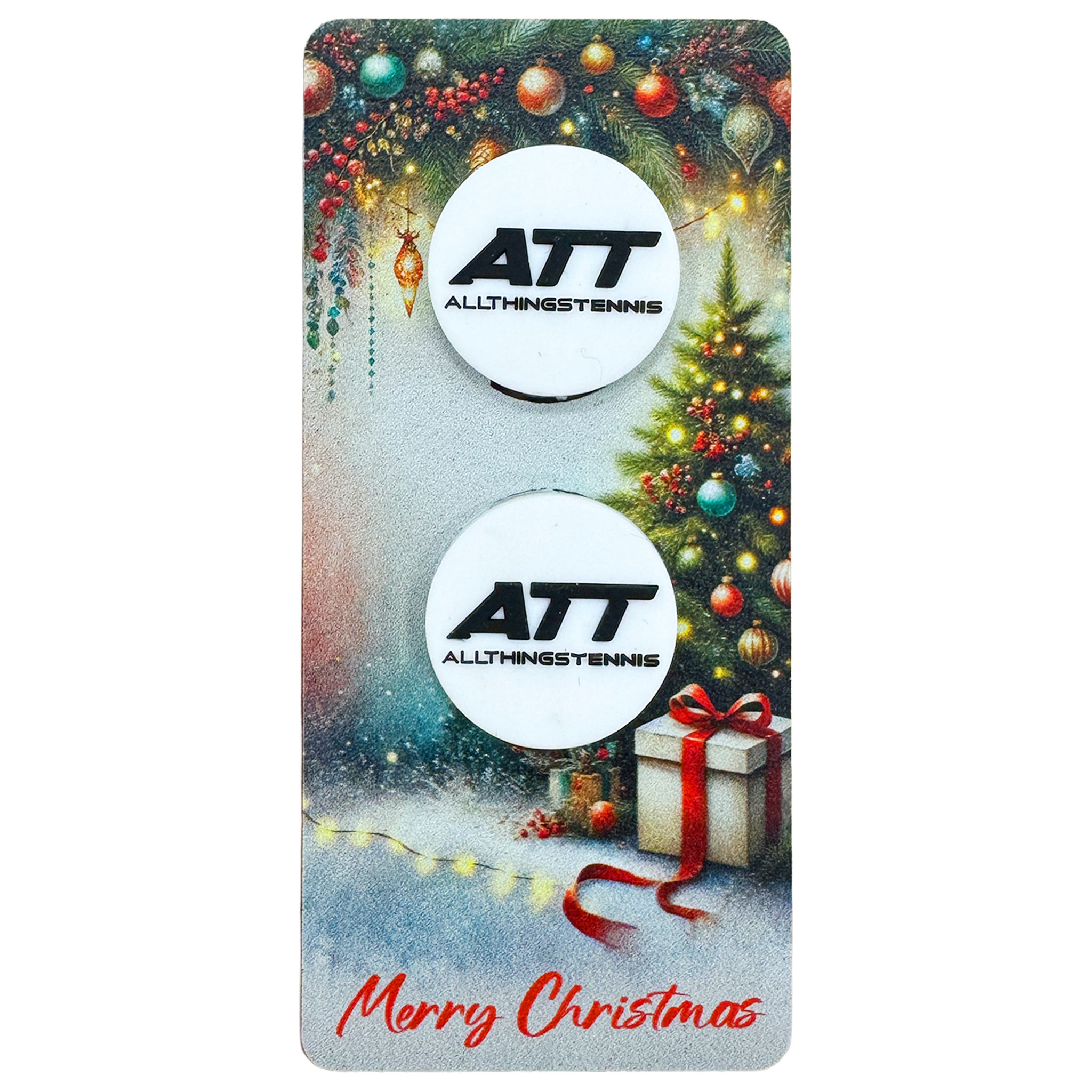 ATT Christmas Dampener