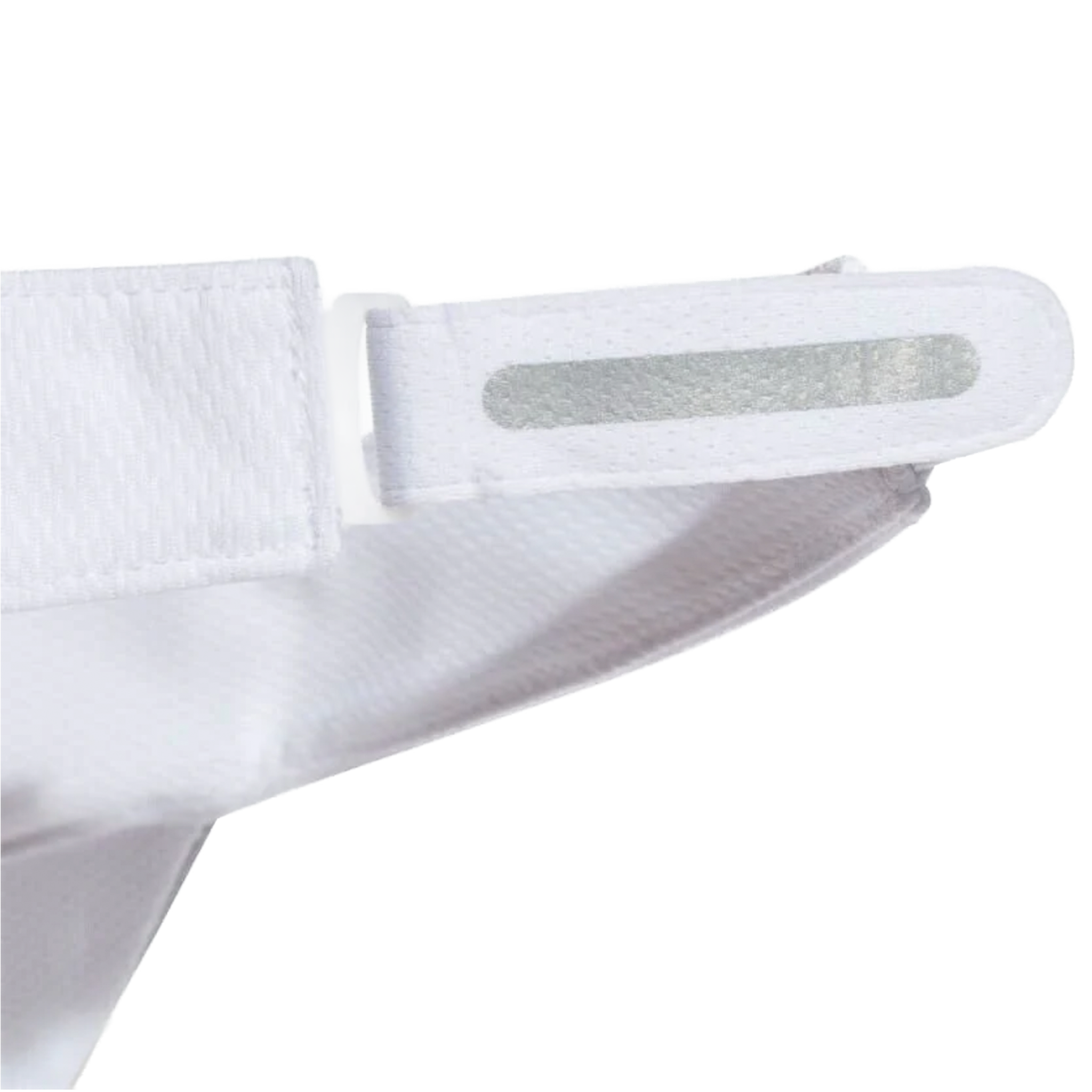 Adidas Aeroready Running Visor White