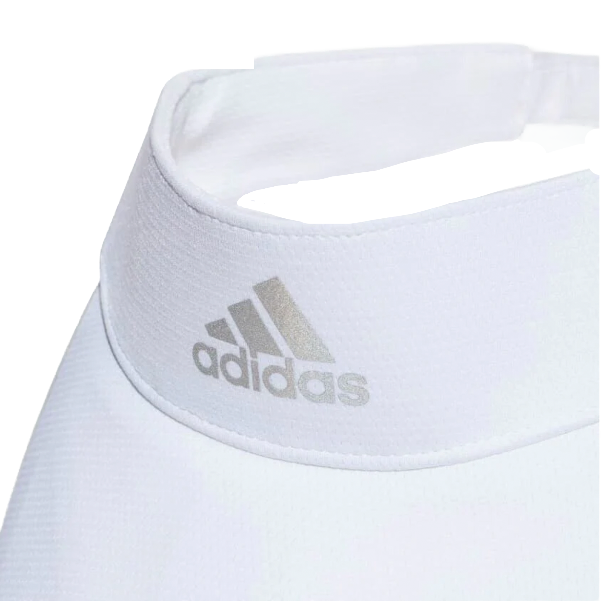 Adidas Aeroready Running Visor White