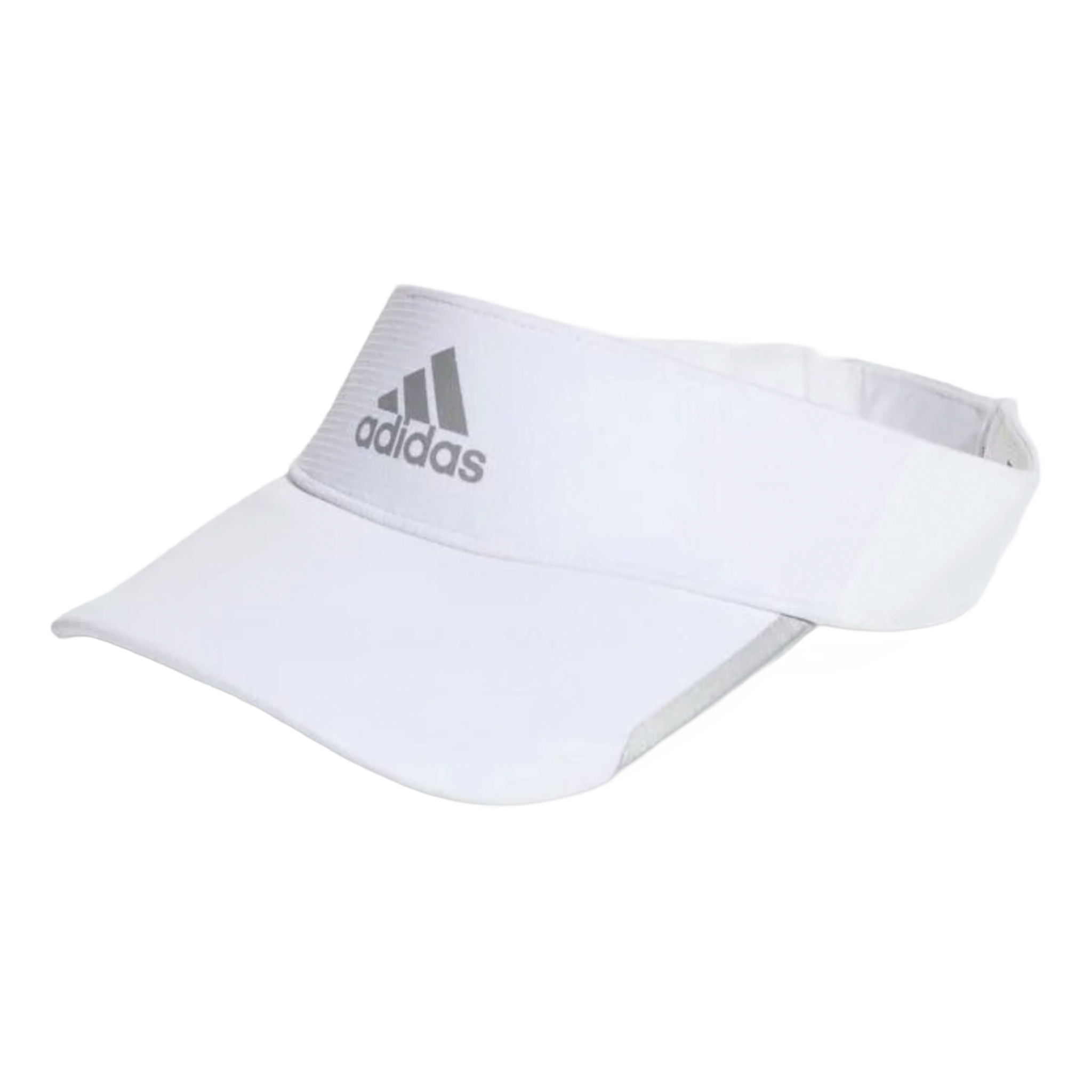 Adidas Aeroready Running Visor White