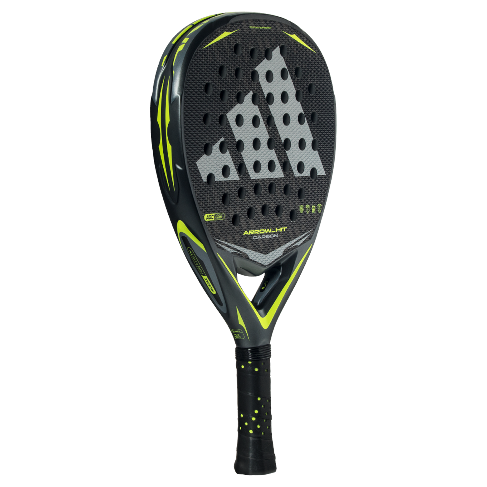 Adidas Arrow Hit Carbon Padel (2026)