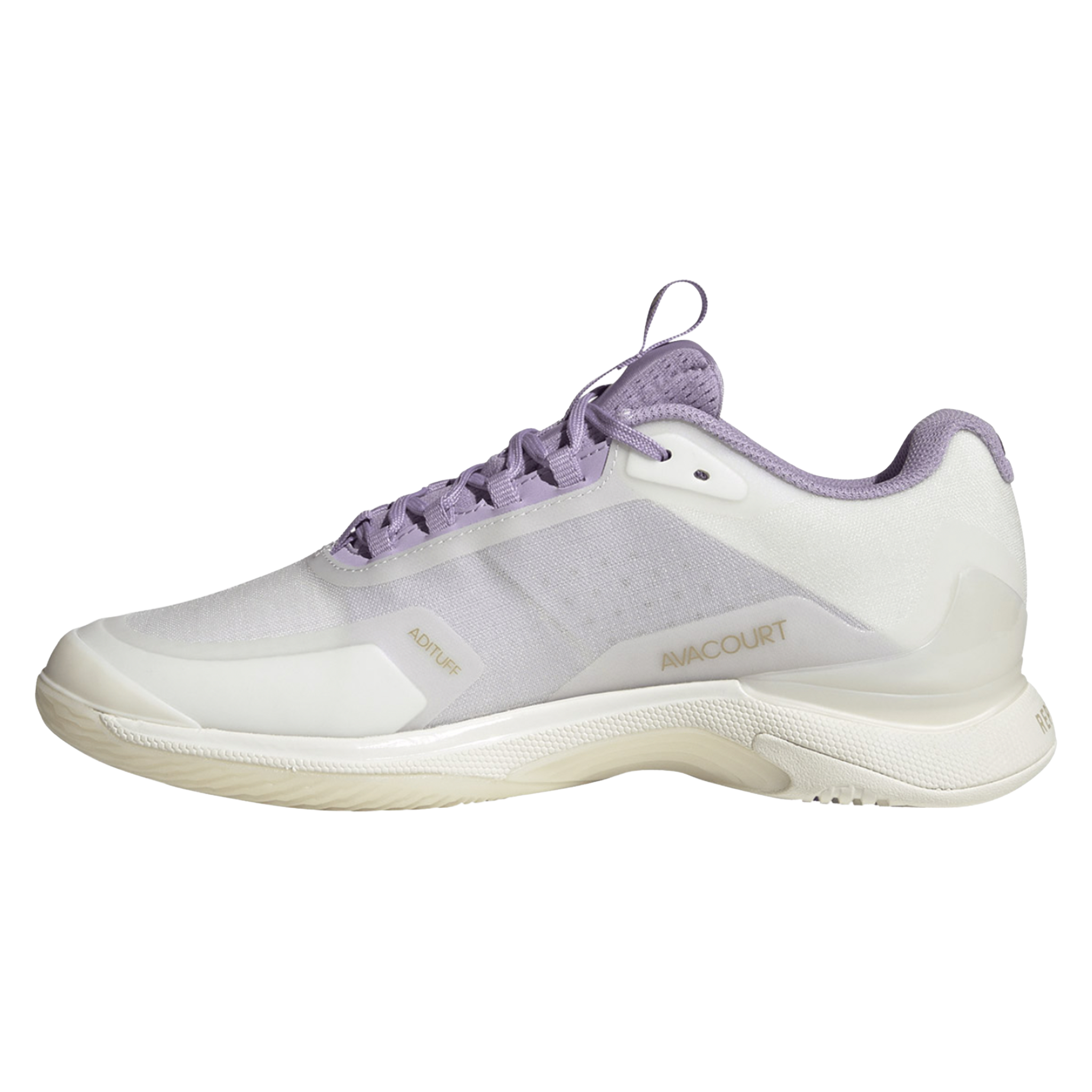 Adidas Avacourt 2 Women's White/Purple