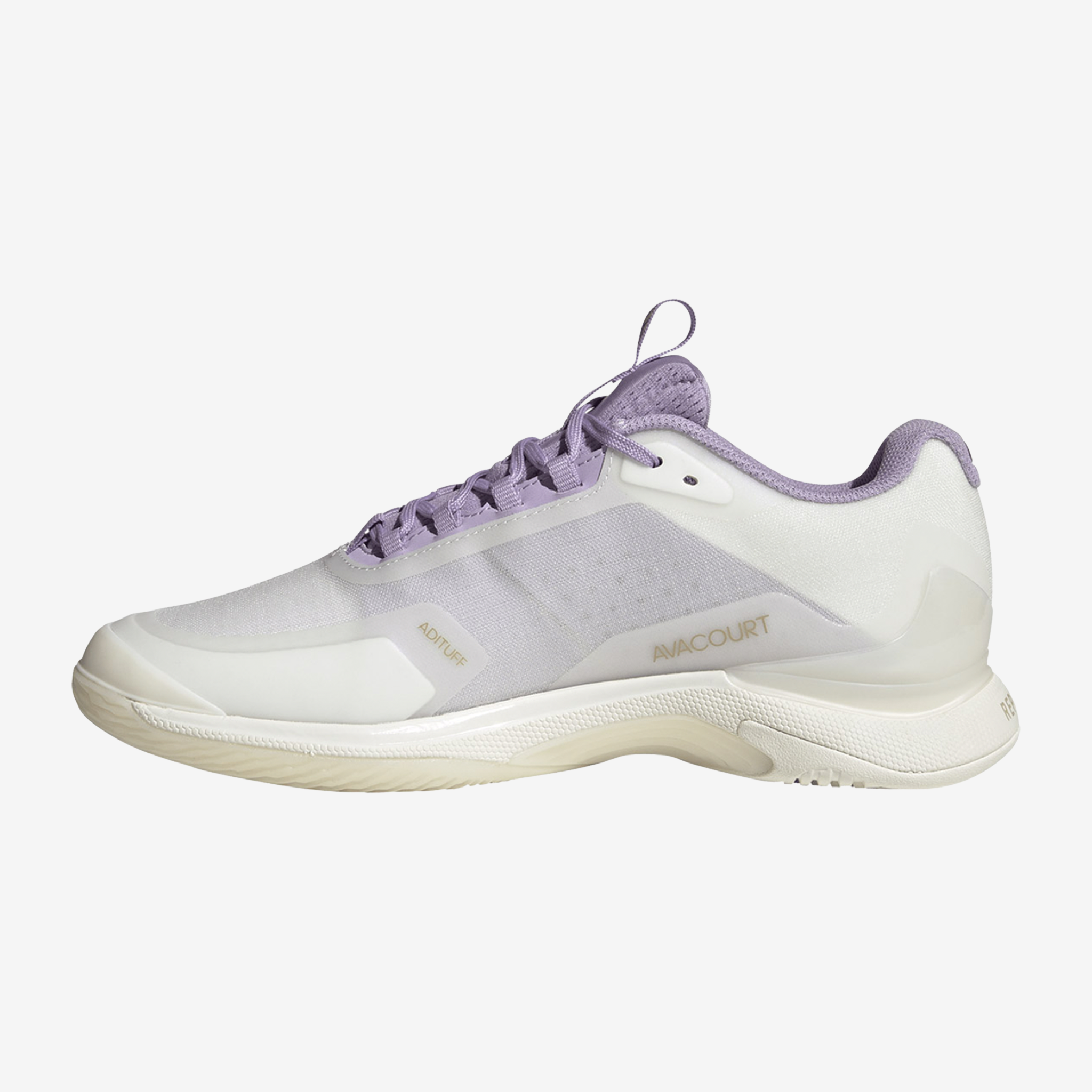 Adidas Avacourt 2 Women's White/Purple