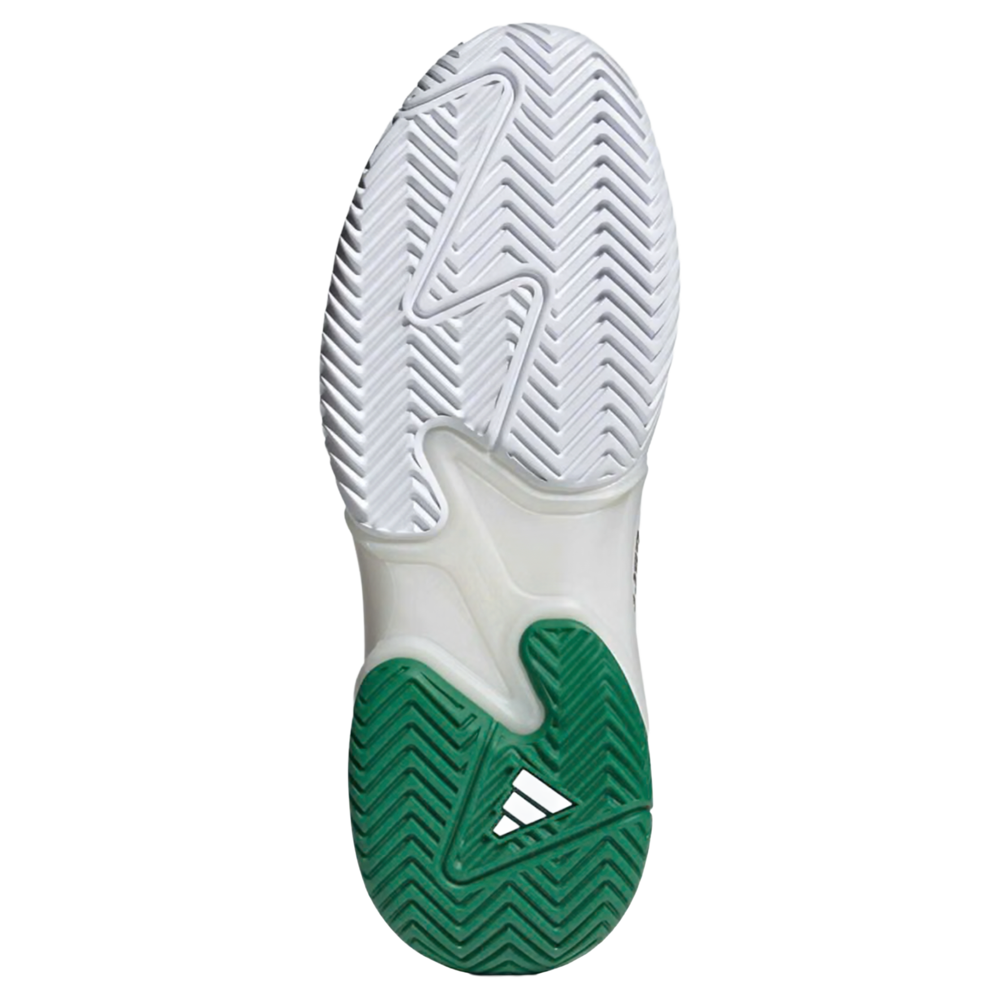 Adidas Barricade 13M Leather Cloud White