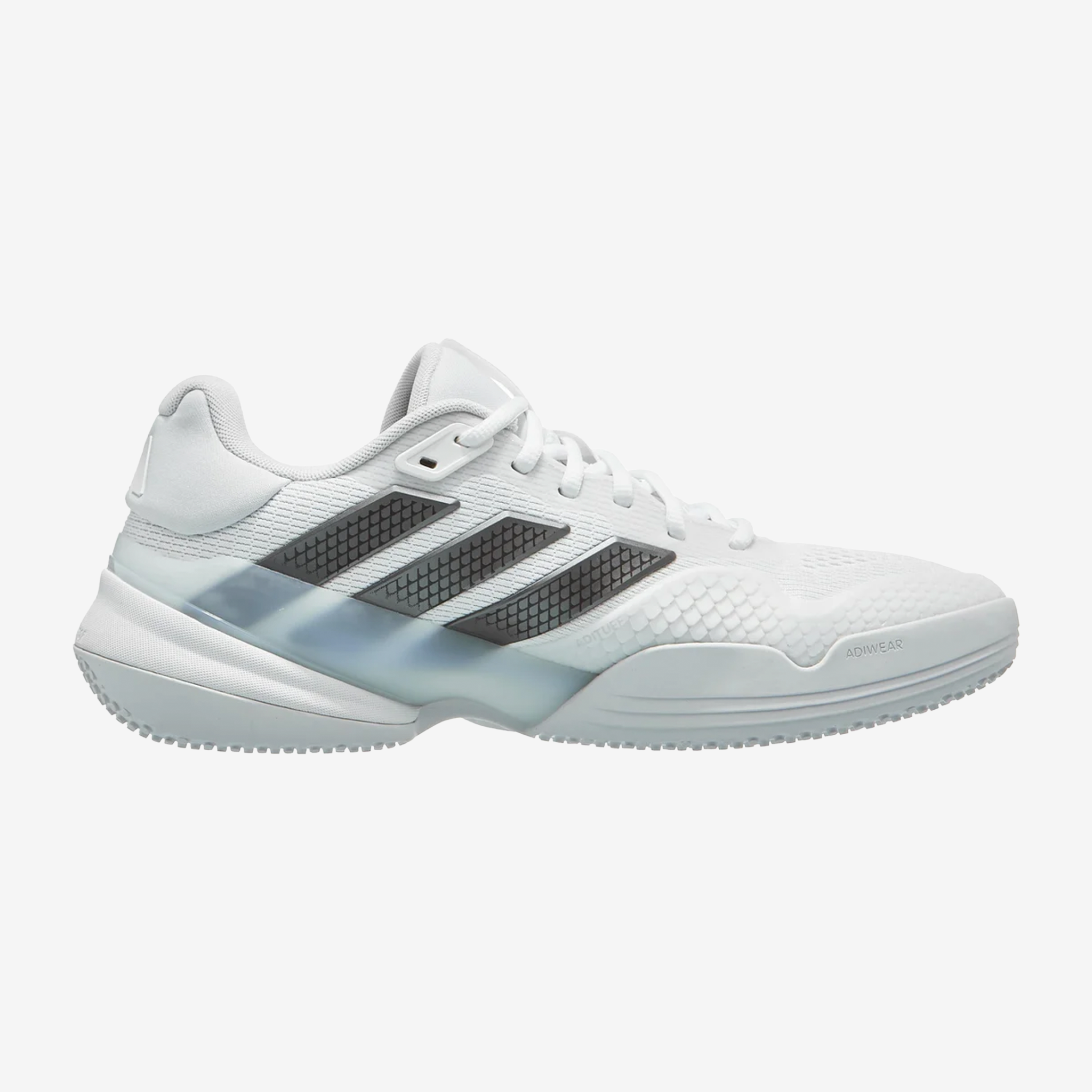 Adidas Barricade 14 Grass Men's White