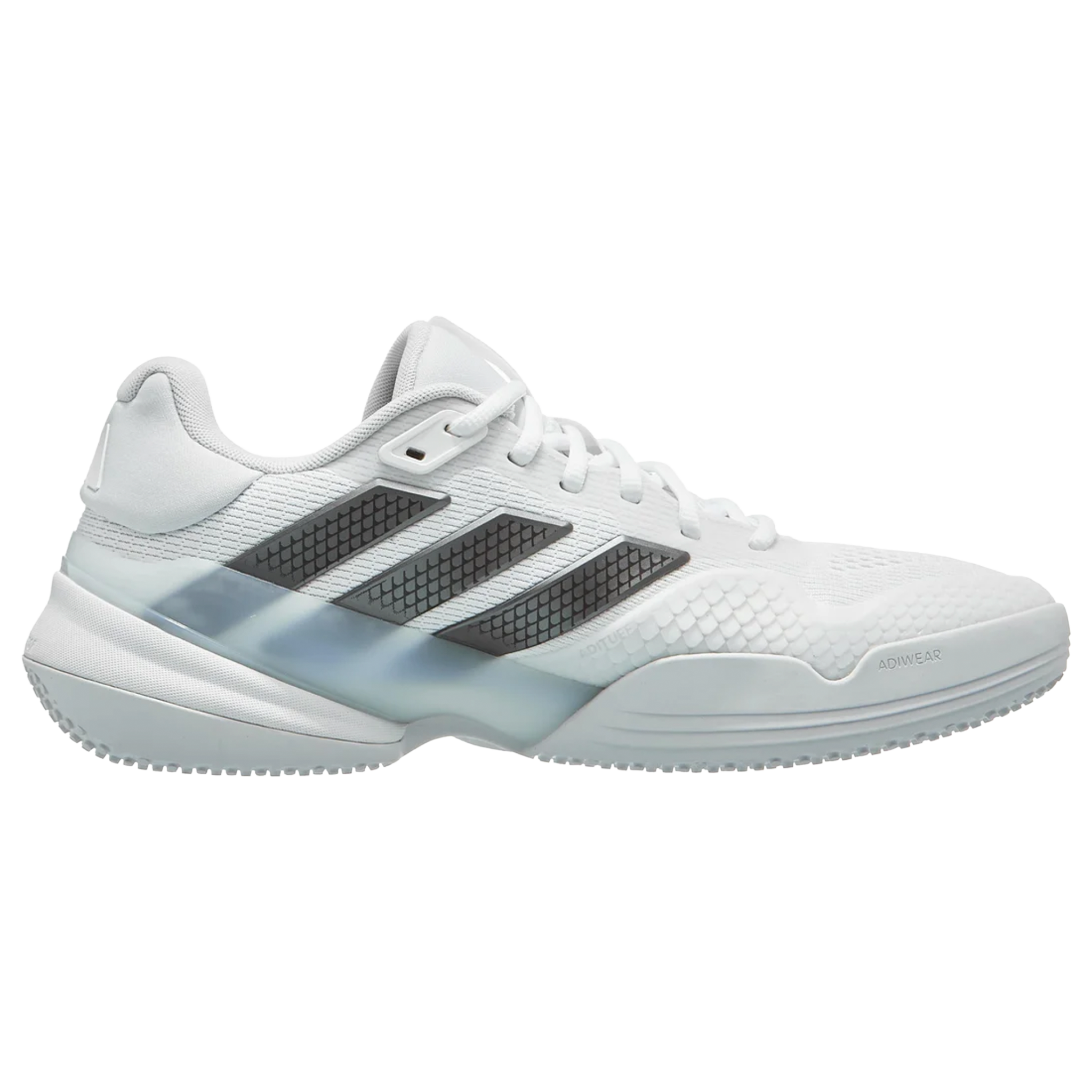 Adidas Barricade 14 Grass Women's White