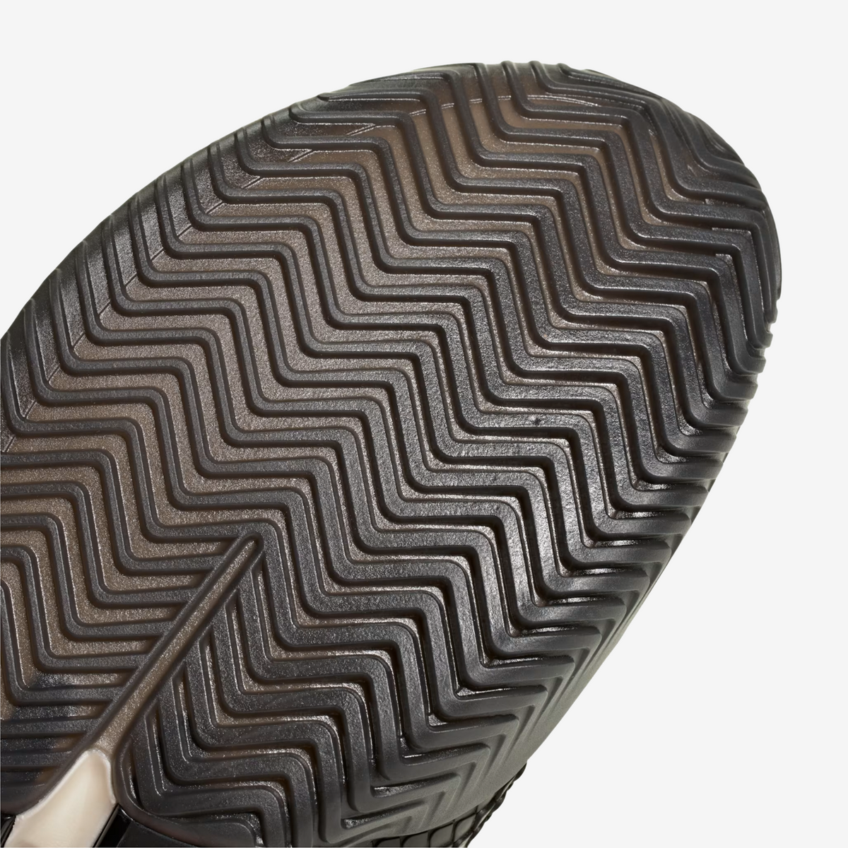 Adidas Barricade 14 Men's Core Black/White/Solar Turbo
