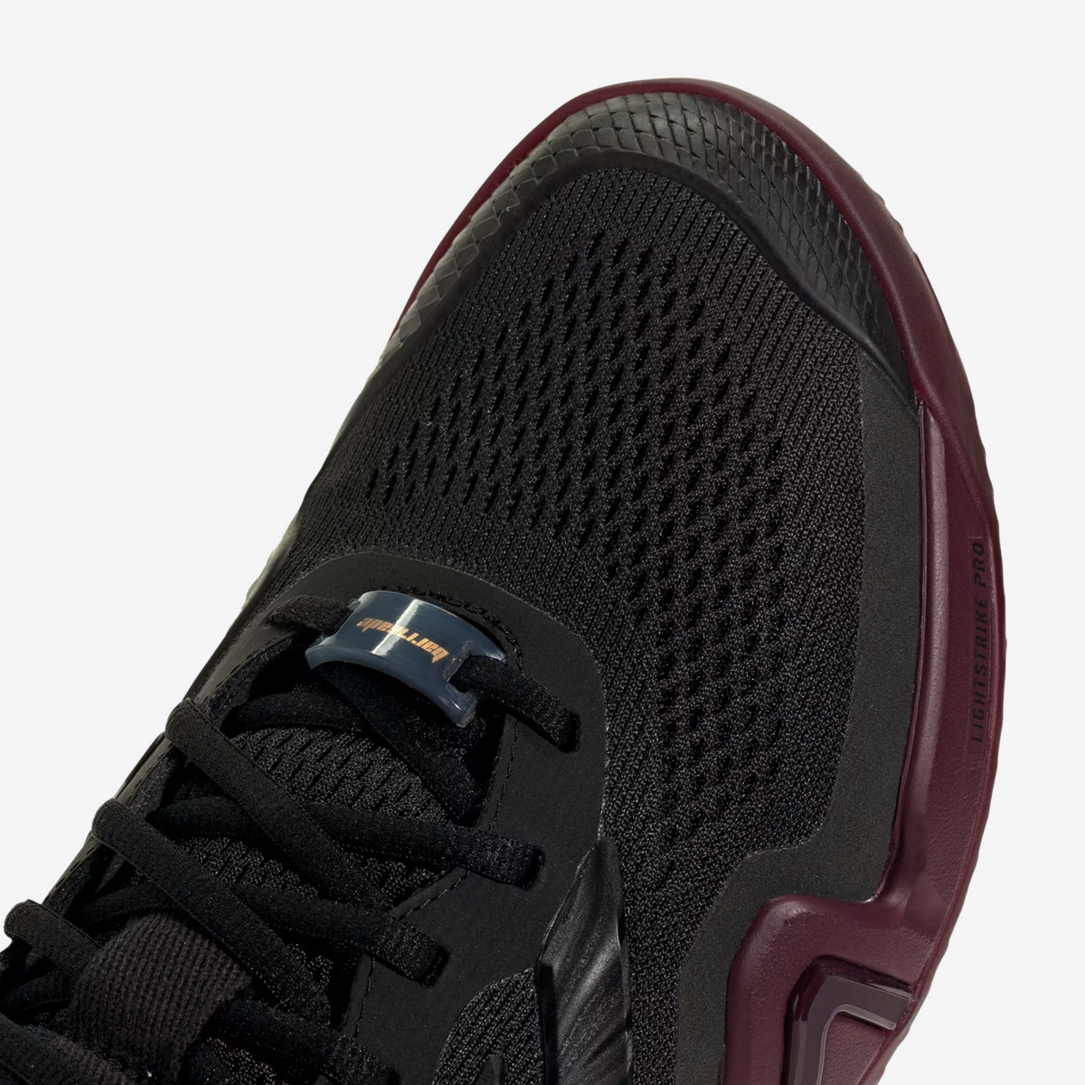 Adidas Barricade 14 Men's Core Black