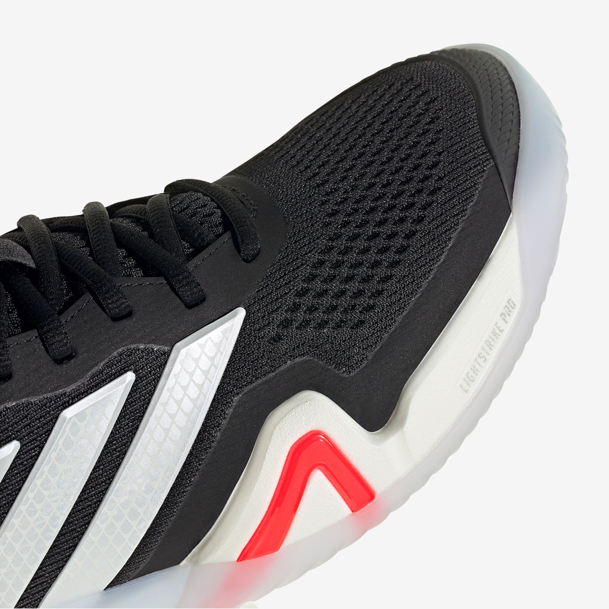 Adidas Barricade 14 Men's Black