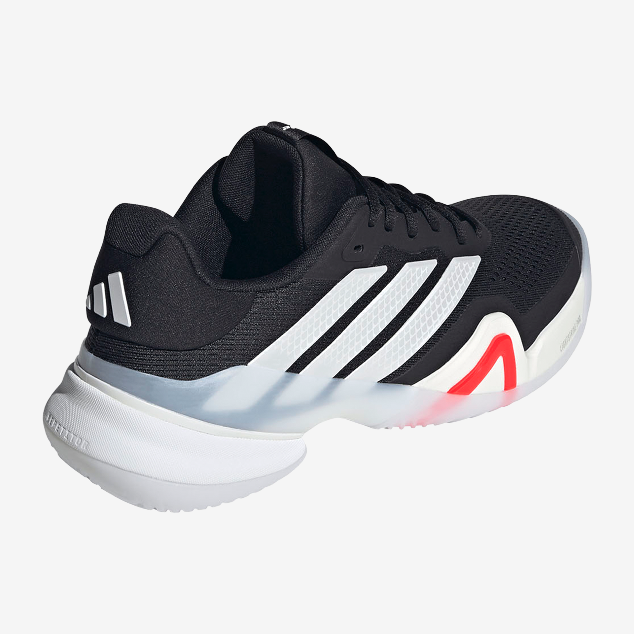 Adidas Barricade 14 Men's Black