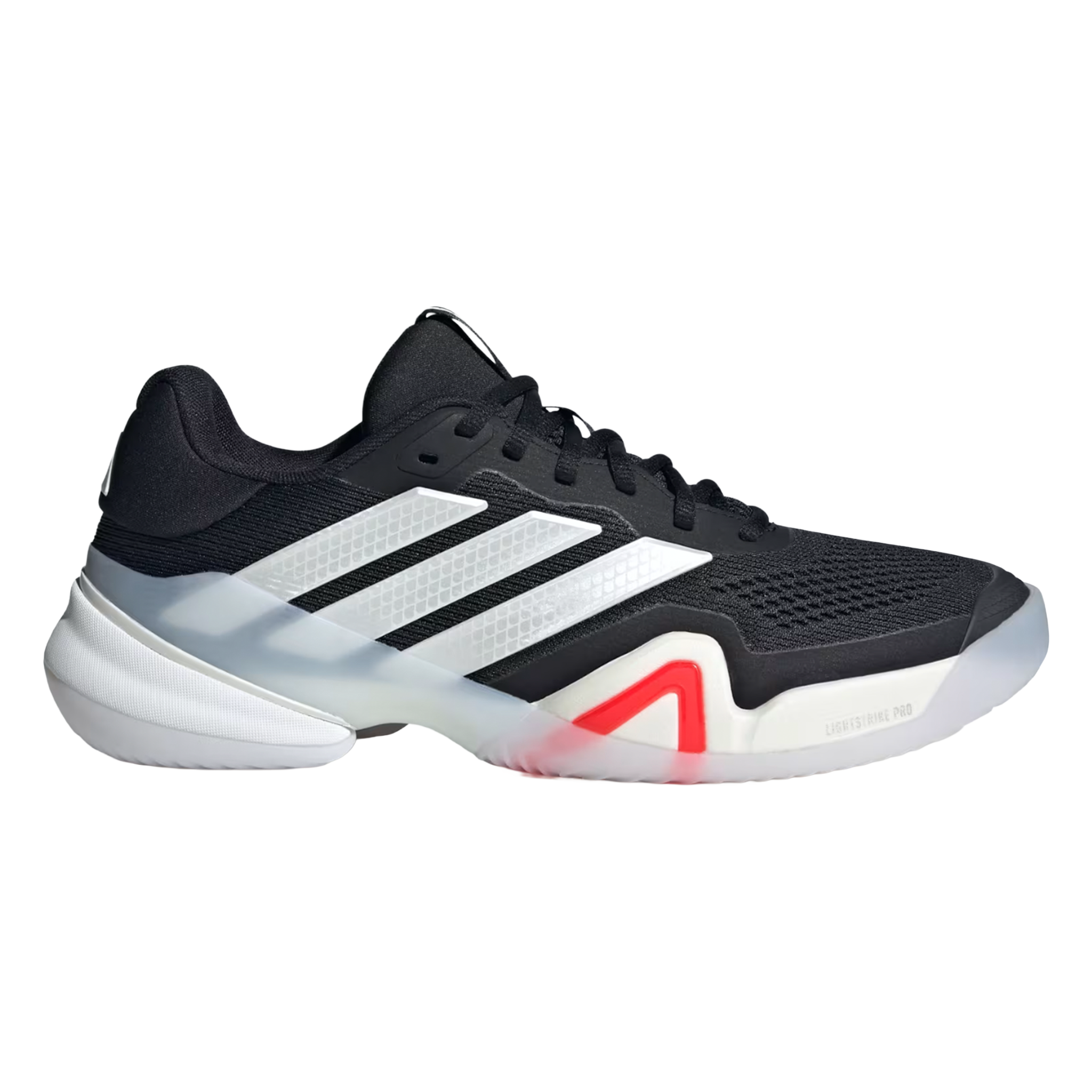 Adidas Barricade 14 Men's Black