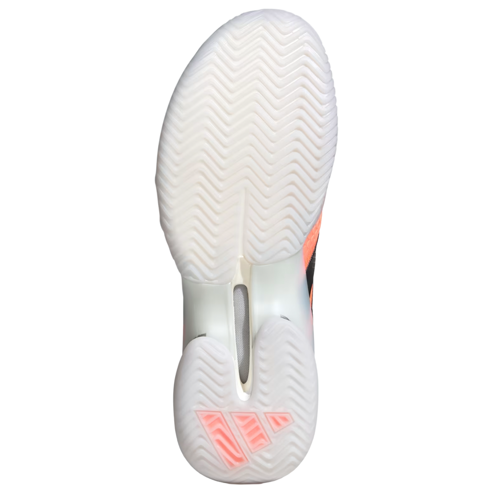 Adidas Barricade 14 Men's Orange